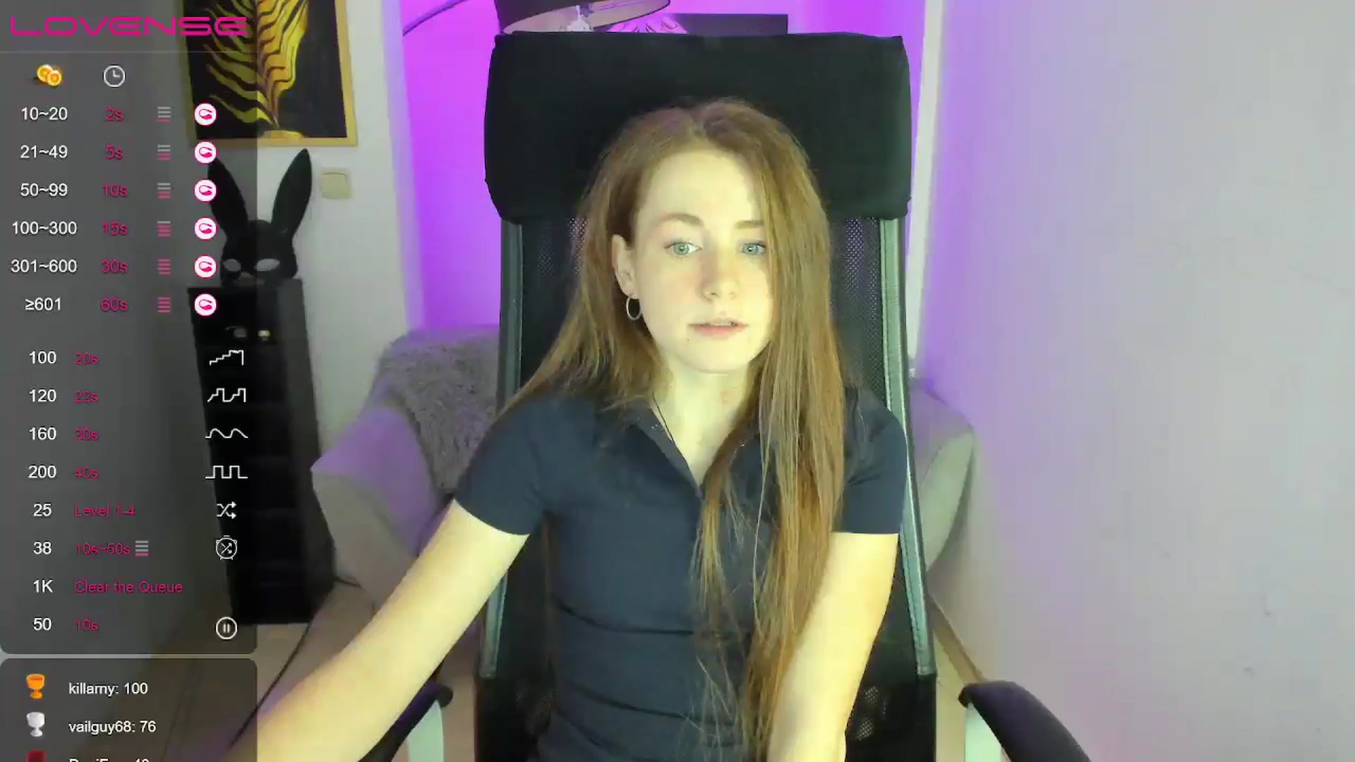 Gallery image thumbnail from Moonshinee's myfreecams stream on, 01/02/2025, 13:58 image 19 of 20