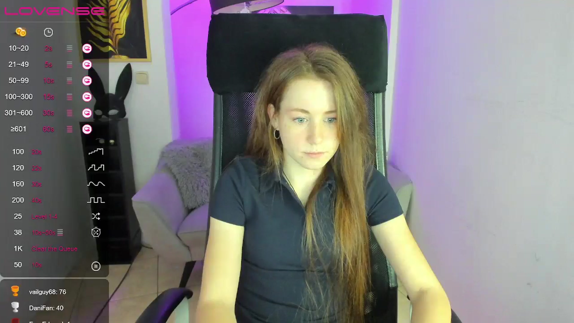 Gallery image thumbnail from Moonshinee's myfreecams stream on, 01/02/2025, 13:58 image 15 of 20