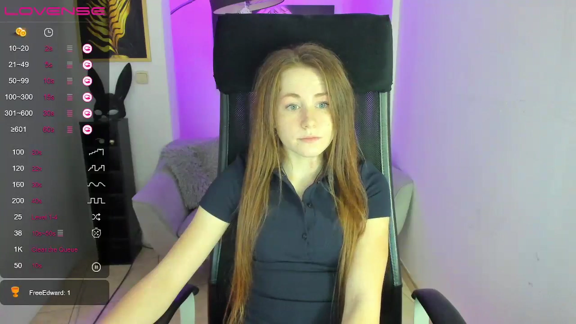 Gallery image thumbnail from Moonshinee's myfreecams stream on, 01/02/2025, 13:58 image 3 of 20