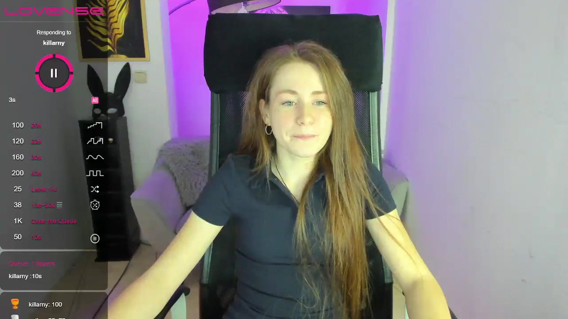 Gallery image thumbnail from Moonshinee's myfreecams stream on, 01/02/2025, 13:58 image 18 of 20