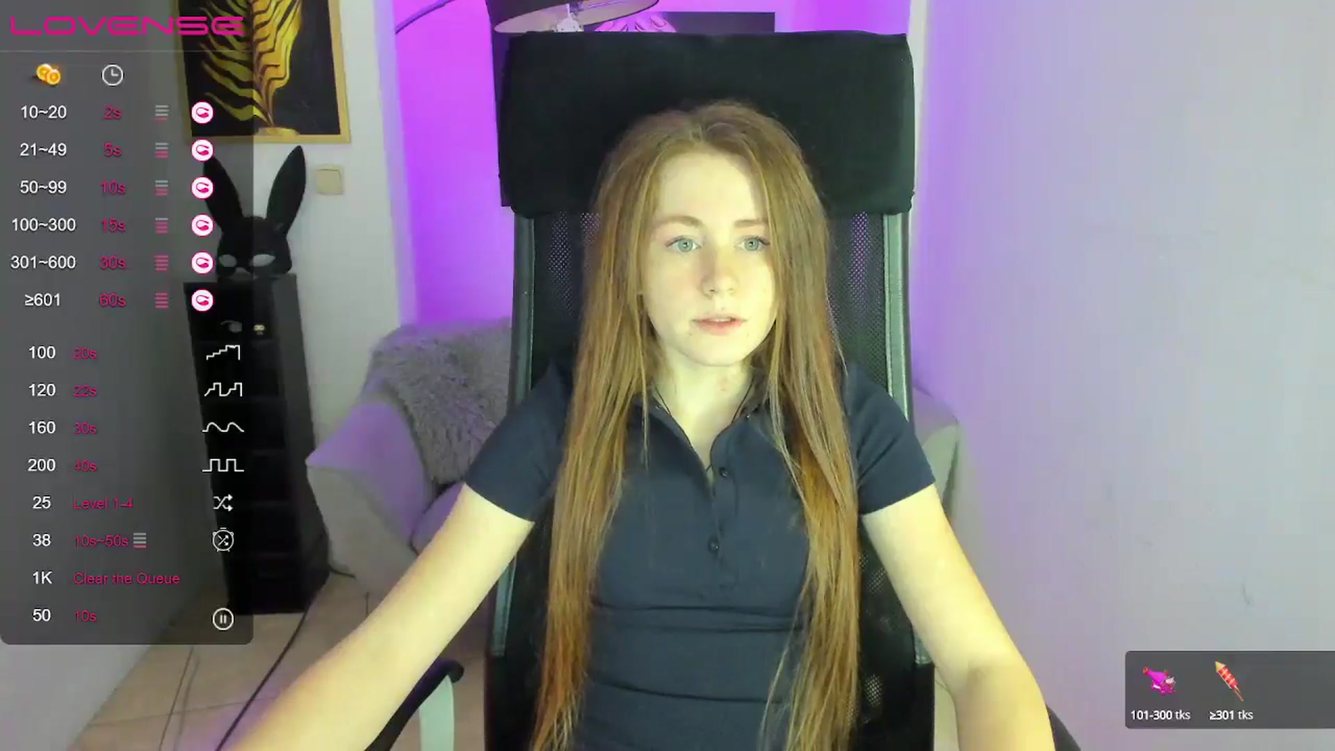 Gallery image thumbnail from Moonshinee's myfreecams stream on, 01/02/2025, 13:58 image 2 of 20