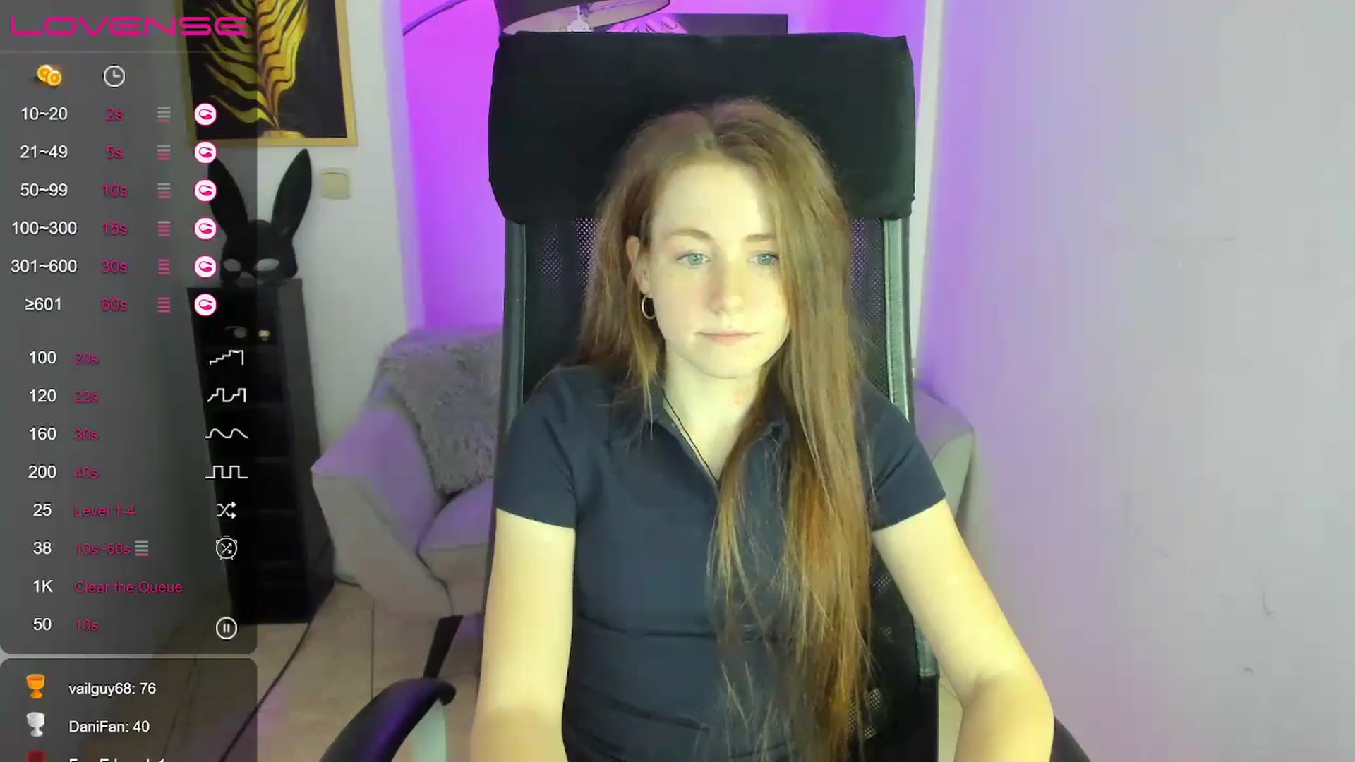 Gallery image thumbnail from Moonshinee's myfreecams stream on, 01/02/2025, 13:58 image 14 of 20