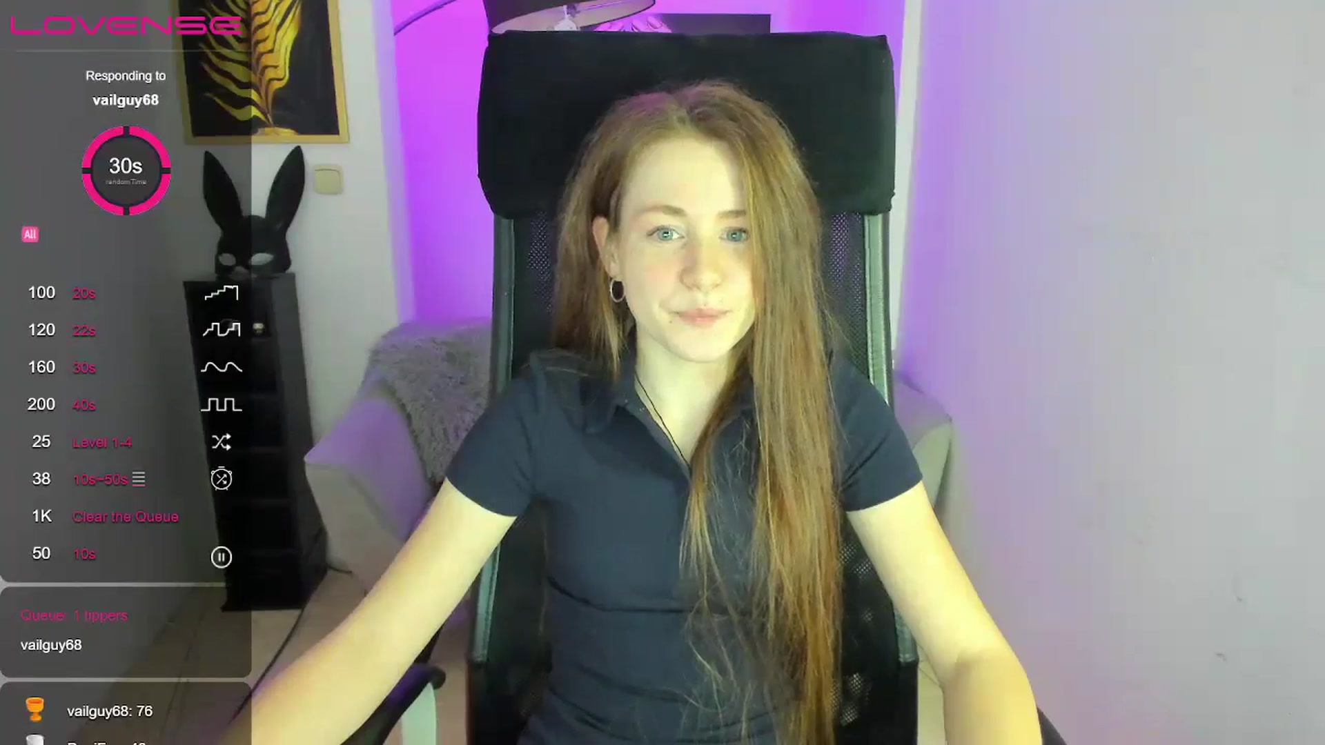 Gallery image thumbnail from Moonshinee's myfreecams stream on, 01/02/2025, 13:58 image 12 of 20