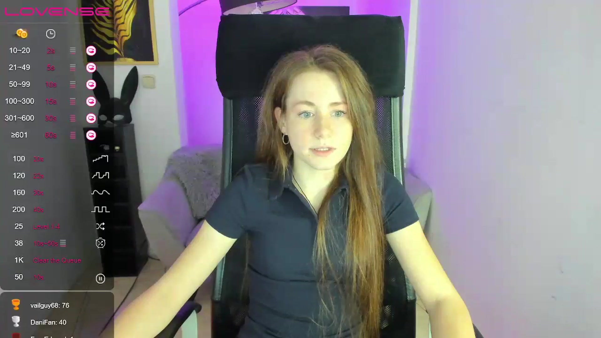 Gallery image thumbnail from Moonshinee's myfreecams stream on, 01/02/2025, 13:58 image 13 of 20