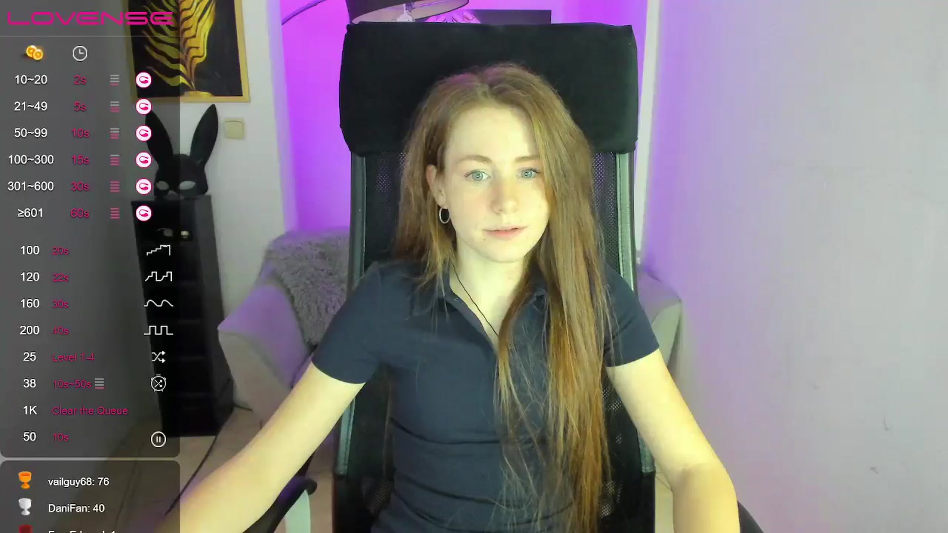 Gallery image thumbnail from Moonshinee's myfreecams stream on, 01/02/2025, 13:58 image 16 of 20