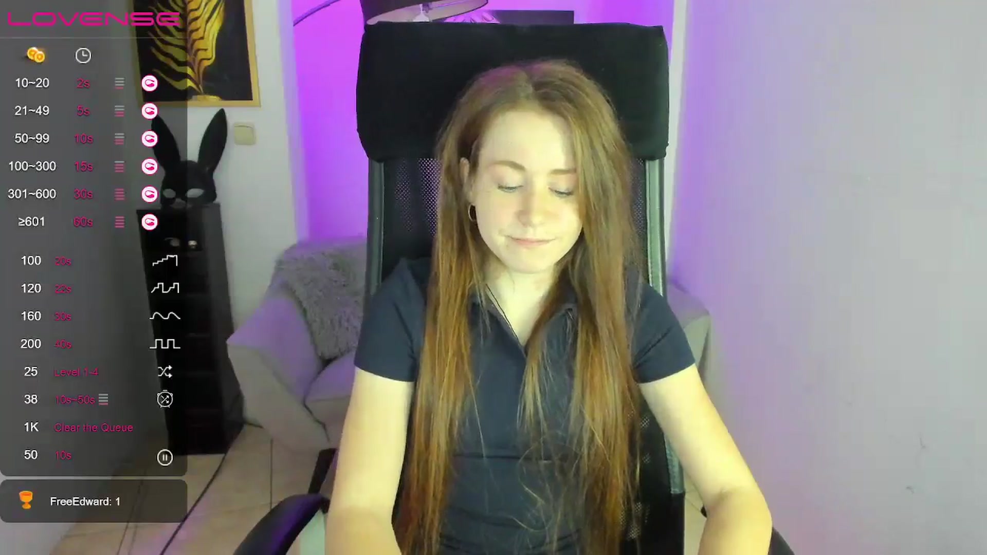 Gallery image thumbnail from Moonshinee's myfreecams stream on, 01/02/2025, 13:58 image 11 of 20