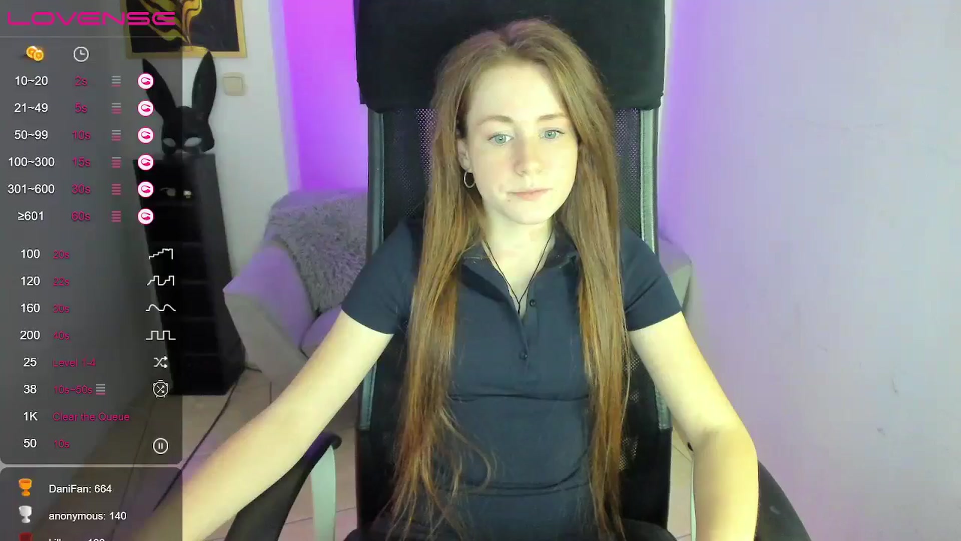 Gallery image thumbnail from Moonshinee's myfreecams stream on, 01/02/2025, 14:57 image 8 of 20