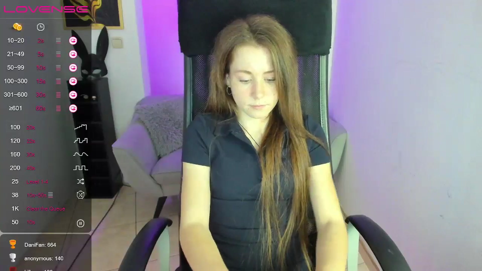 Gallery image thumbnail from Moonshinee's myfreecams stream on, 01/02/2025, 14:57 image 20 of 20