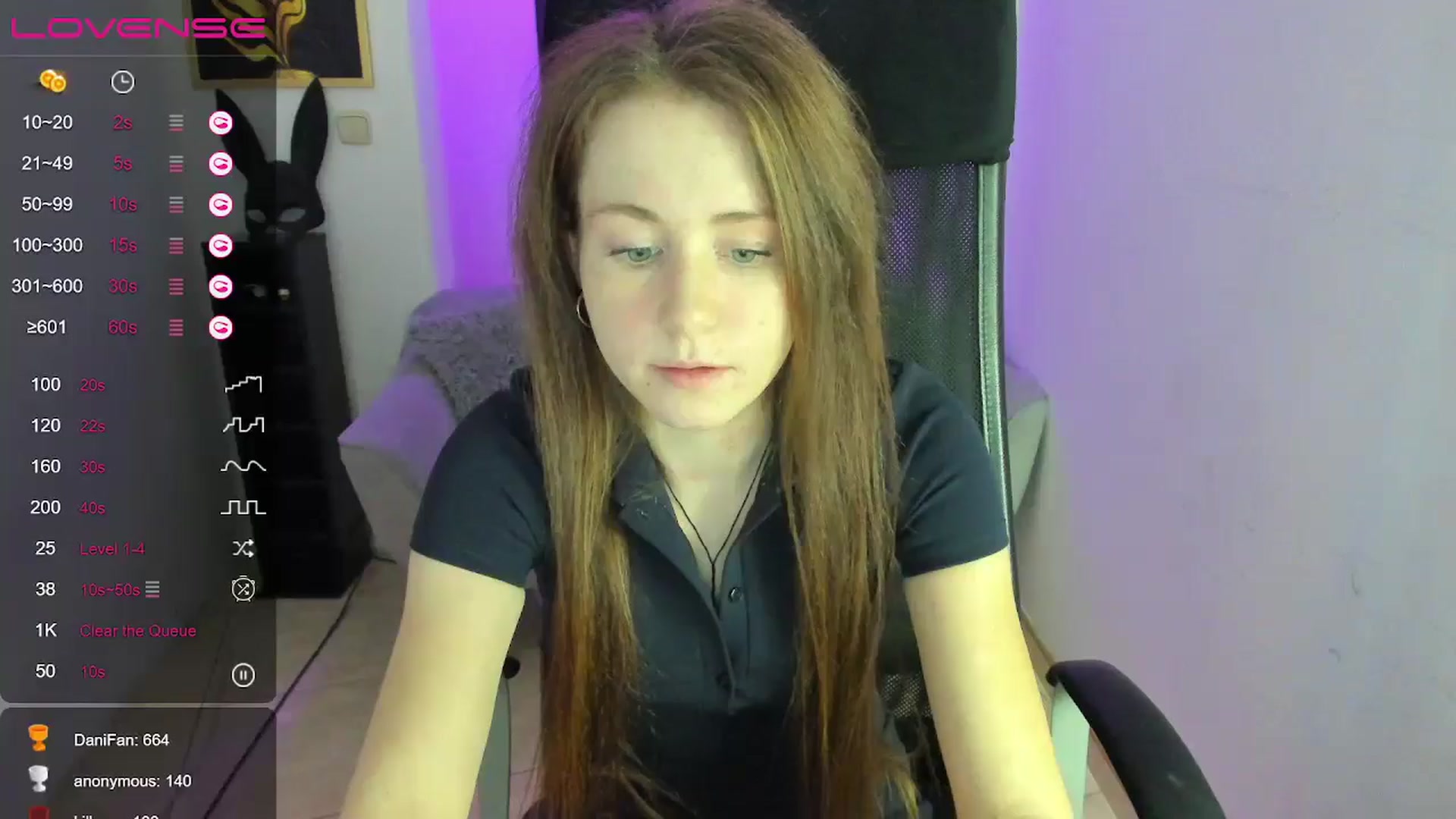 Gallery image thumbnail from Moonshinee's myfreecams stream on, 01/02/2025, 14:57 image 10 of 20