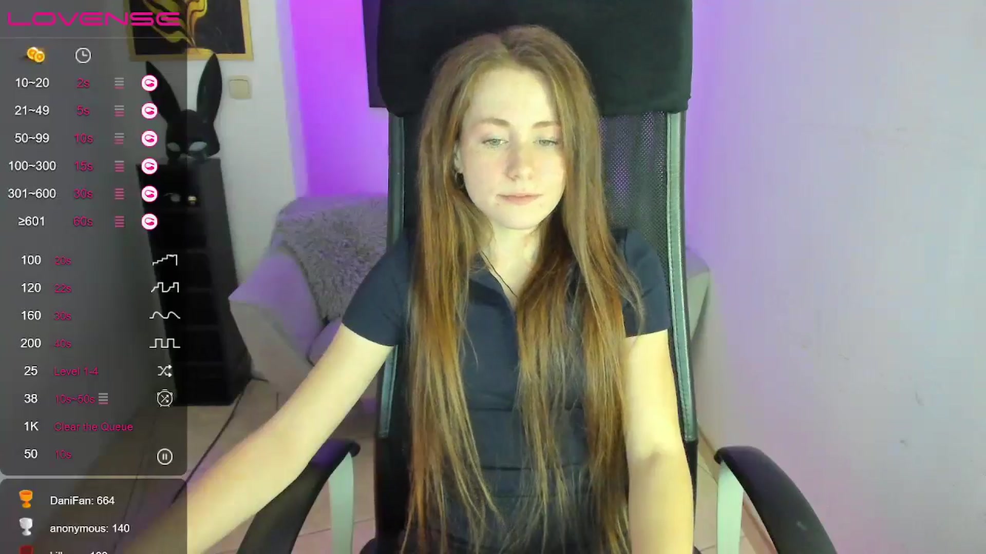 Gallery image thumbnail from Moonshinee's myfreecams stream on, 01/02/2025, 14:57 image 15 of 20