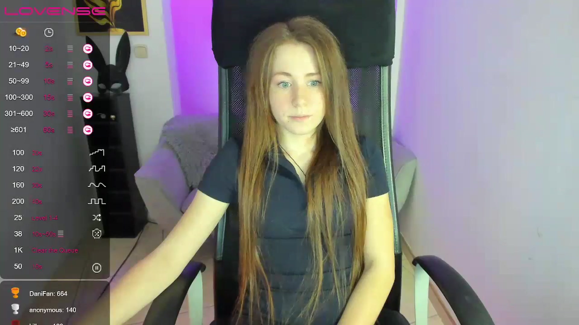Gallery image thumbnail from Moonshinee's myfreecams stream on, 01/02/2025, 14:57 image 14 of 20