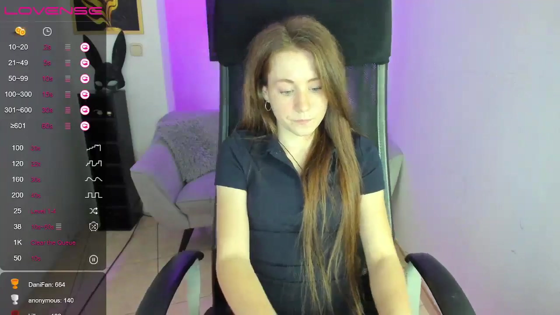 Gallery image thumbnail from Moonshinee's myfreecams stream on, 01/02/2025, 14:57 image 18 of 20