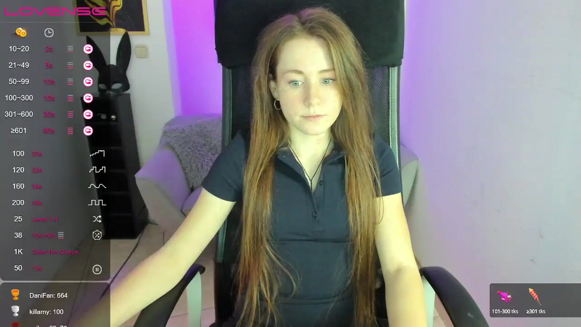 Gallery image thumbnail from Moonshinee's myfreecams stream on, 01/02/2025, 14:57 image 1 of 20