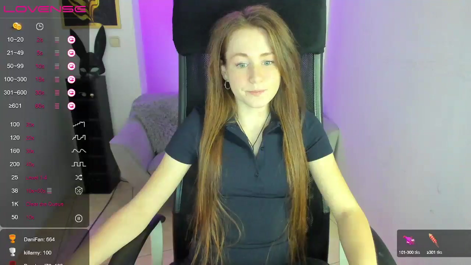 Gallery image thumbnail from Moonshinee's myfreecams stream on, 01/02/2025, 14:57 image 3 of 20