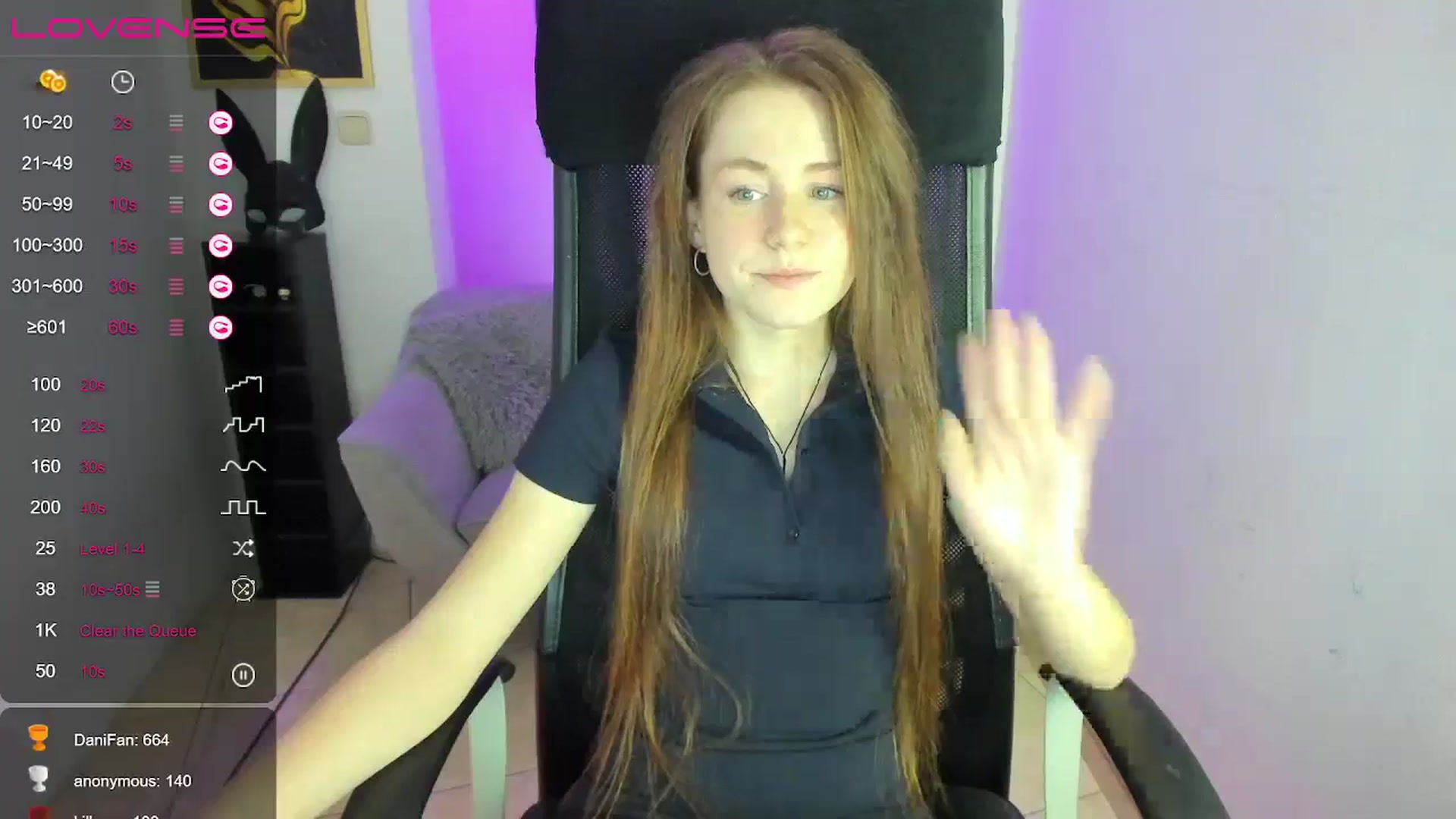 Gallery image thumbnail from Moonshinee's myfreecams stream on, 01/02/2025, 14:57 image 9 of 20