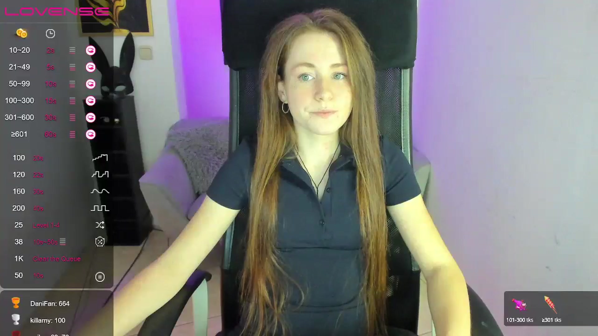 Gallery image thumbnail from Moonshinee's myfreecams stream on, 01/02/2025, 14:57 image 2 of 20