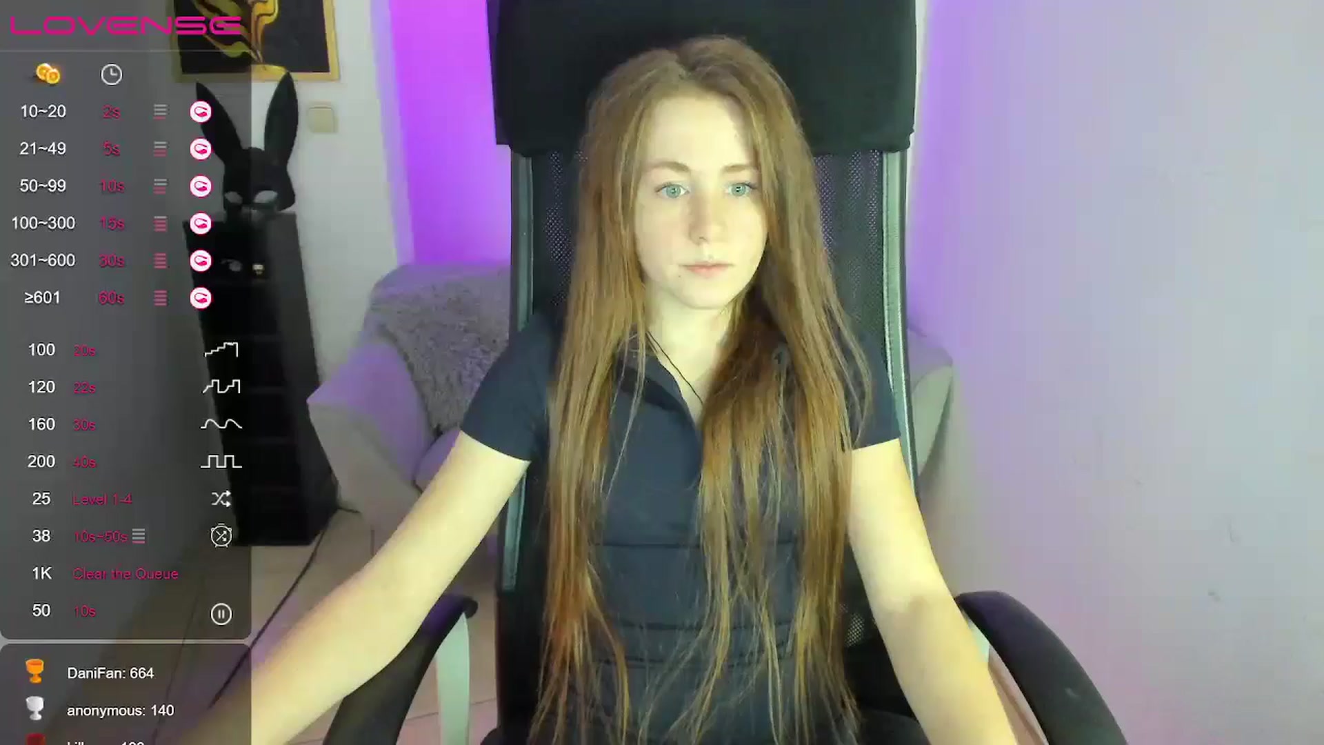 Gallery image thumbnail from Moonshinee's myfreecams stream on, 01/02/2025, 14:57 image 12 of 20