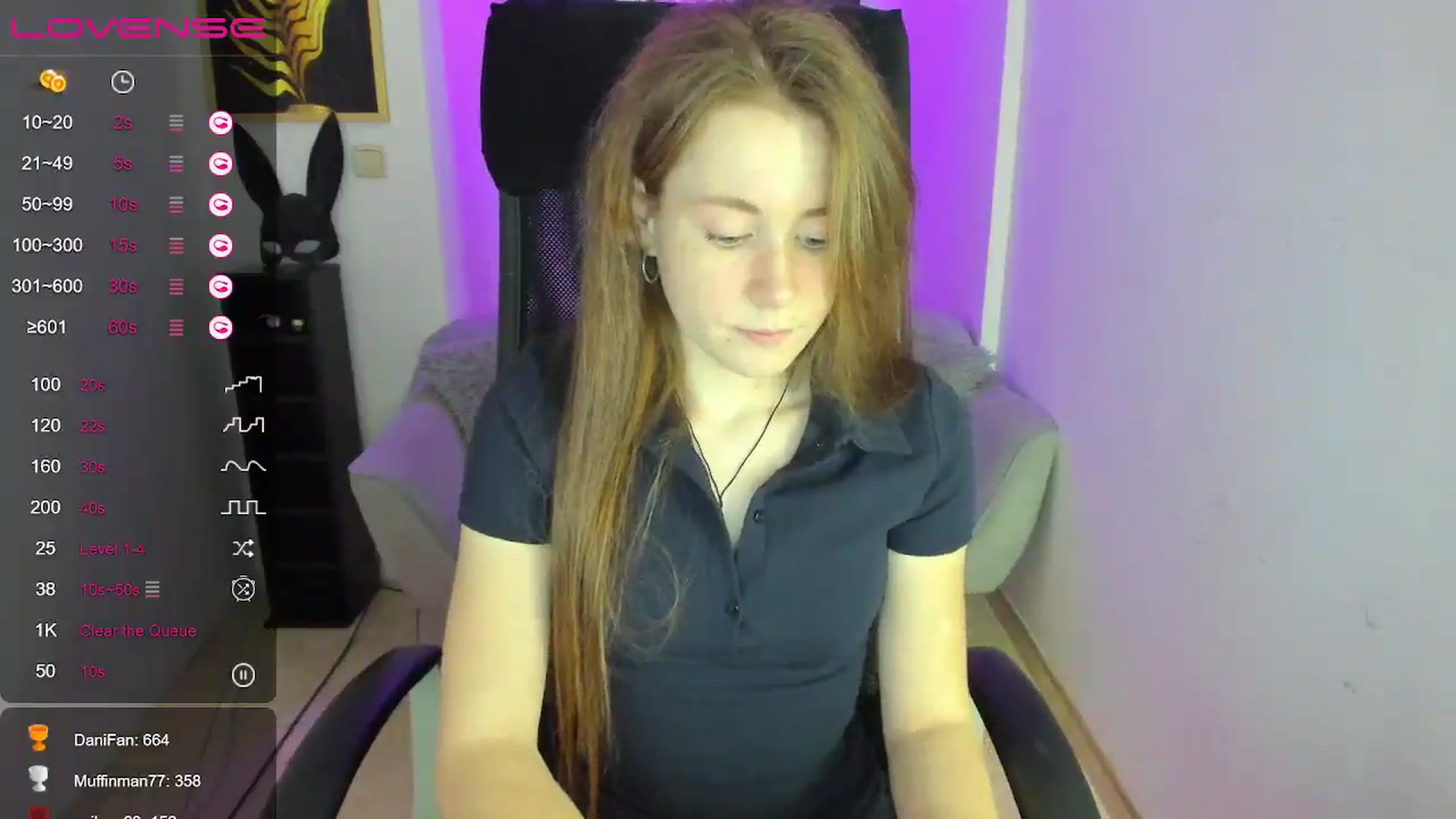 Gallery image thumbnail from Moonshinee's myfreecams stream on, 01/02/2025, 16:44 image 5 of 20