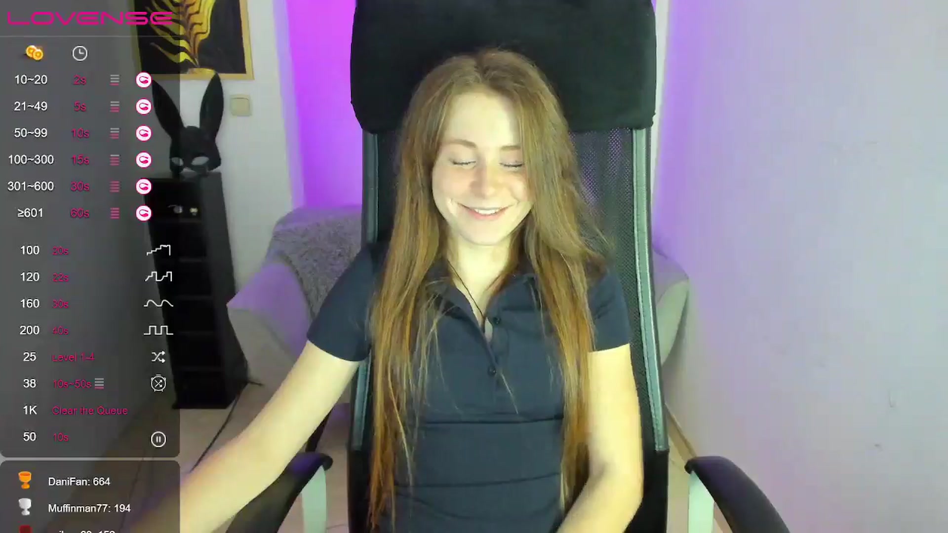 Gallery image thumbnail from Moonshinee's myfreecams stream on, 01/02/2025, 16:44 image 3 of 20
