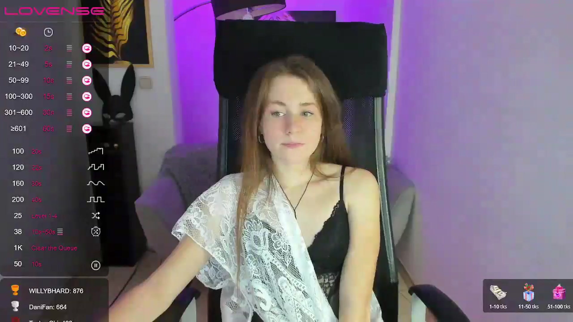 Gallery image thumbnail from Moonshinee's myfreecams stream on, 01/02/2025, 16:44 image 20 of 20