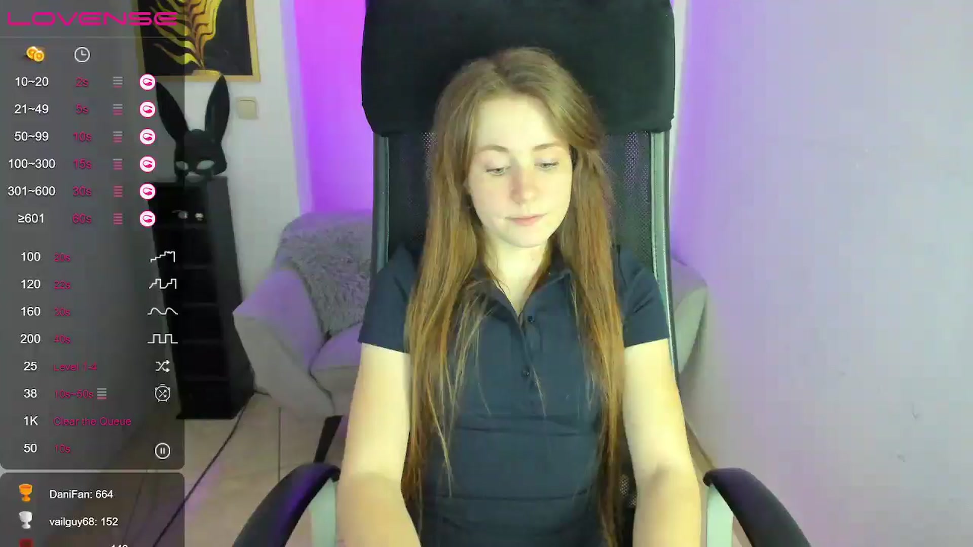 Gallery image thumbnail from Moonshinee's myfreecams stream on, 01/02/2025, 16:44 image 1 of 20