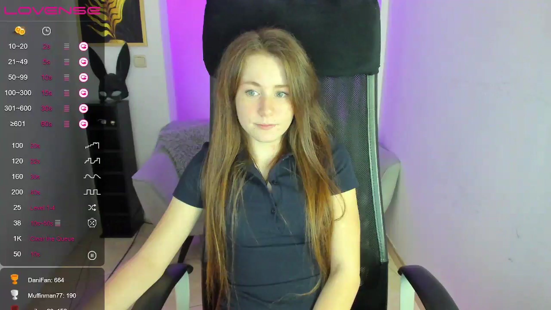 Gallery image thumbnail from Moonshinee's myfreecams stream on, 01/02/2025, 16:44 image 2 of 20