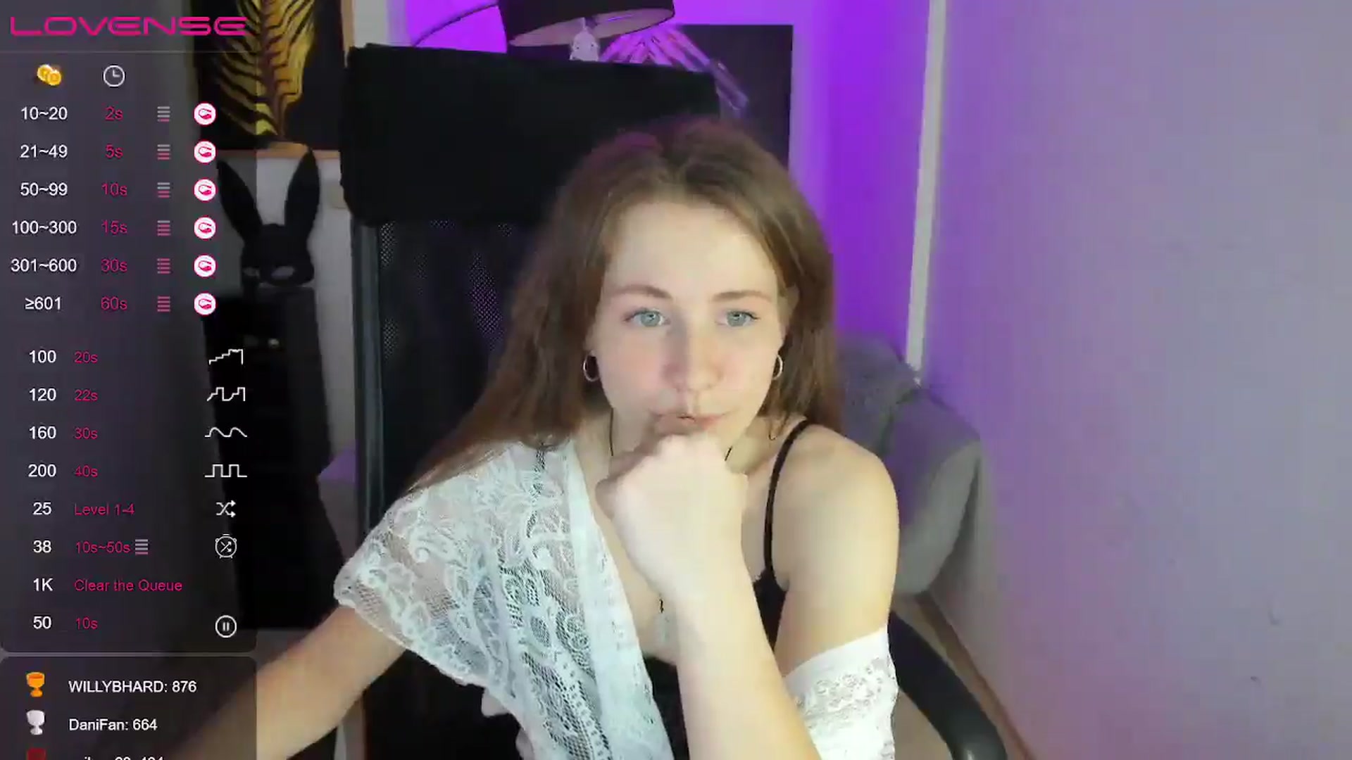 Gallery image thumbnail from Moonshinee's myfreecams stream on, 01/02/2025, 18:18 image 20 of 20