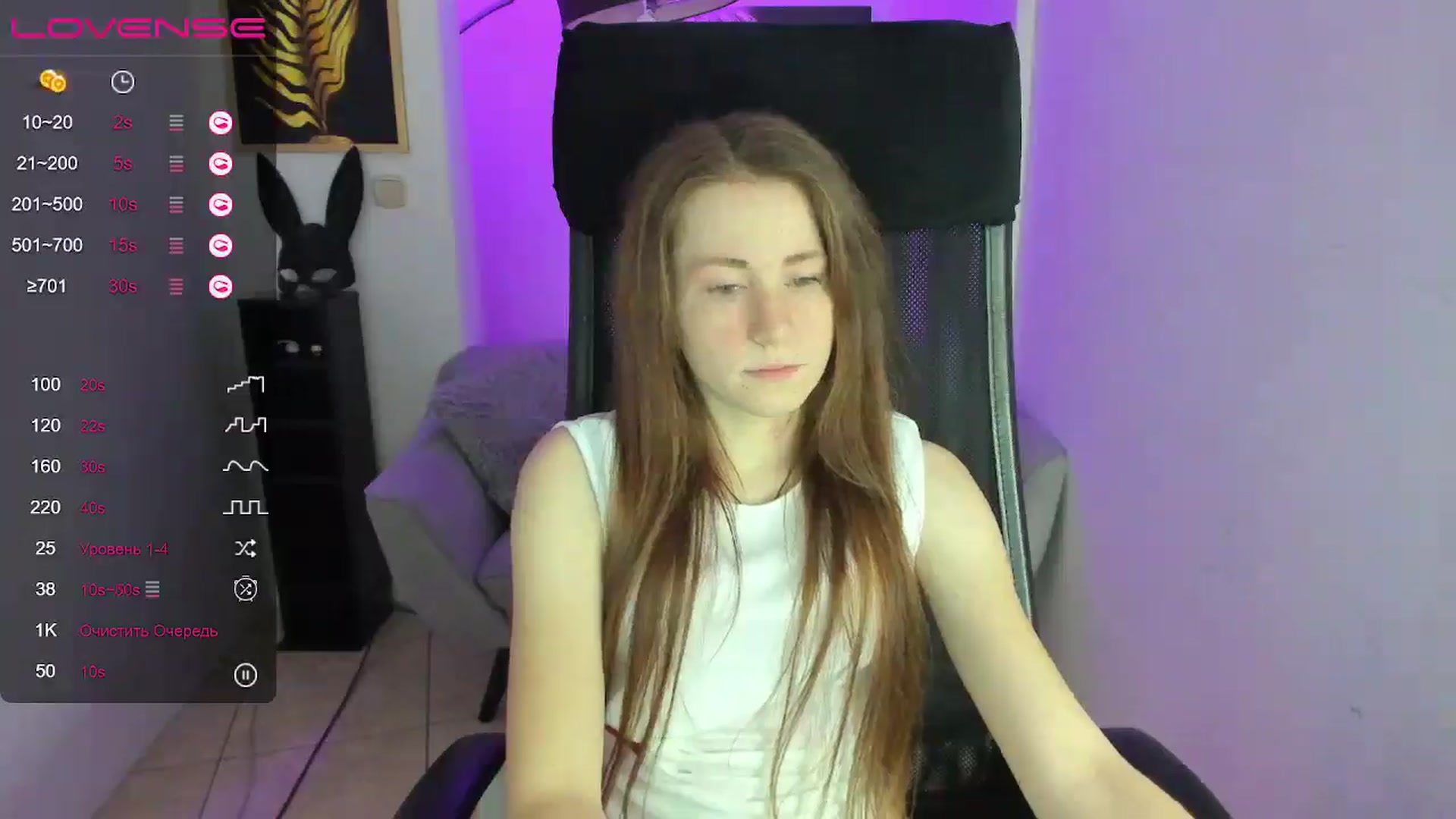 Gallery image thumbnail from Moonshinee's myfreecams stream on, 01/03/2025, 13:57 image 18 of 20