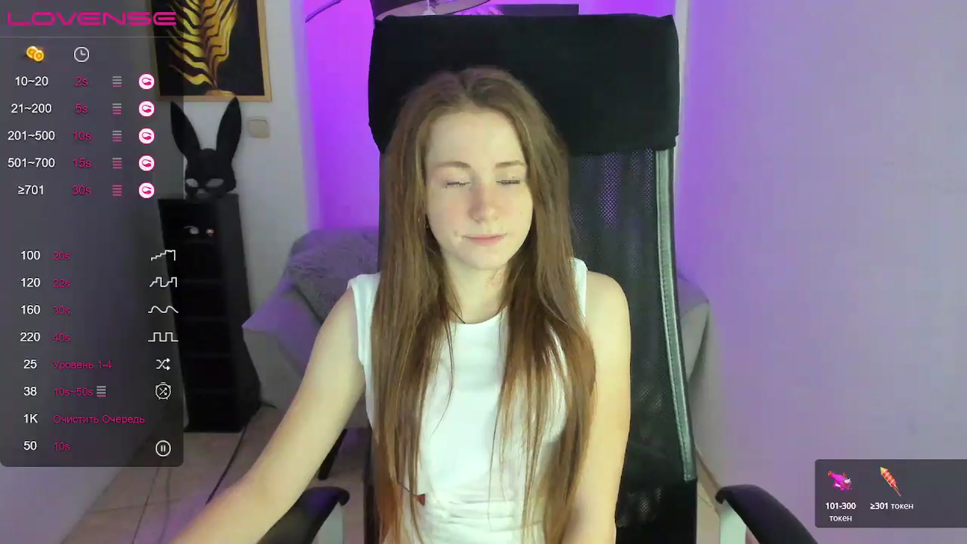 Gallery image thumbnail from Moonshinee's myfreecams stream on, 01/03/2025, 13:57 image 3 of 20