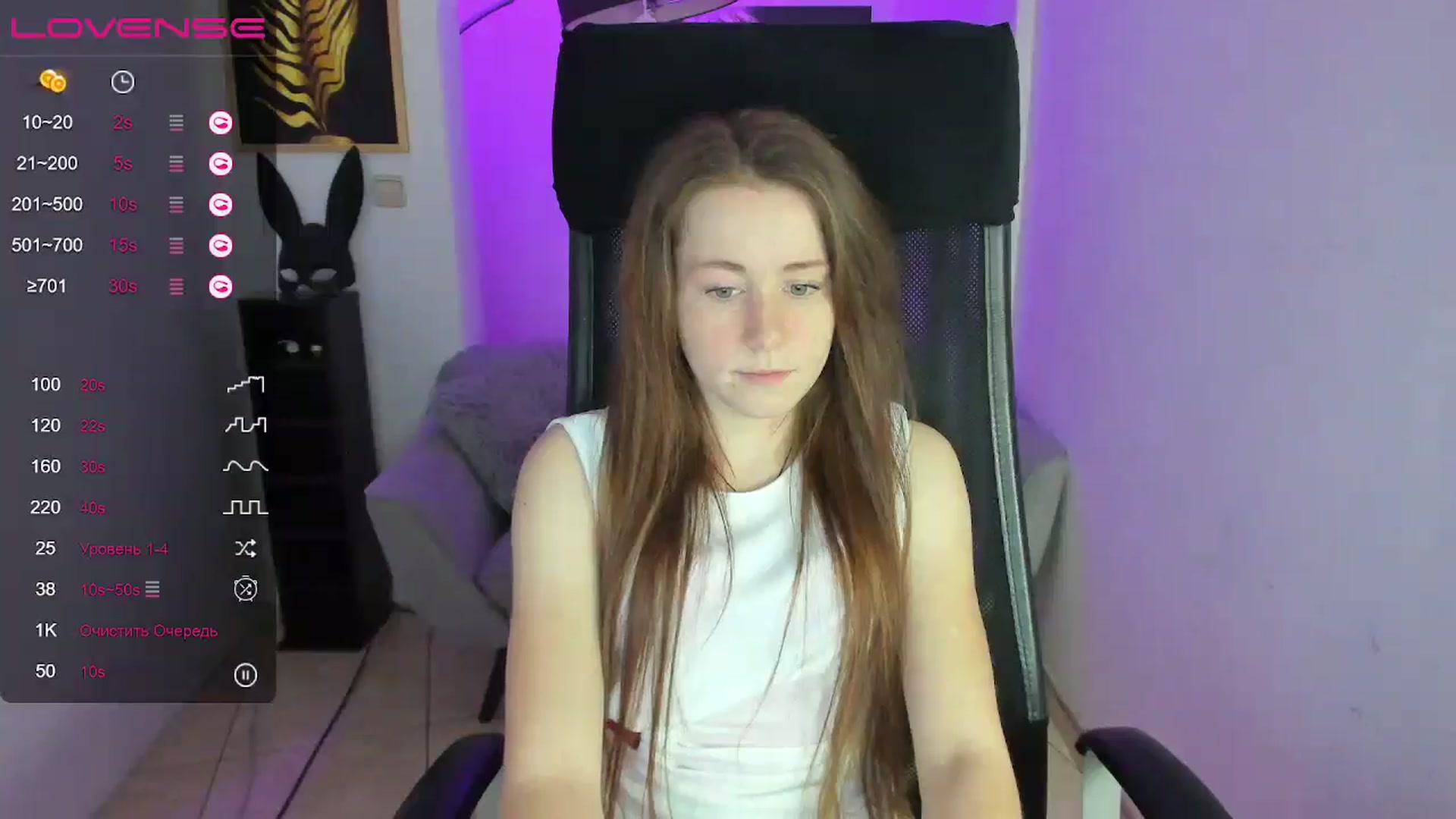 Gallery image thumbnail from Moonshinee's myfreecams stream on, 01/03/2025, 13:57 image 15 of 20