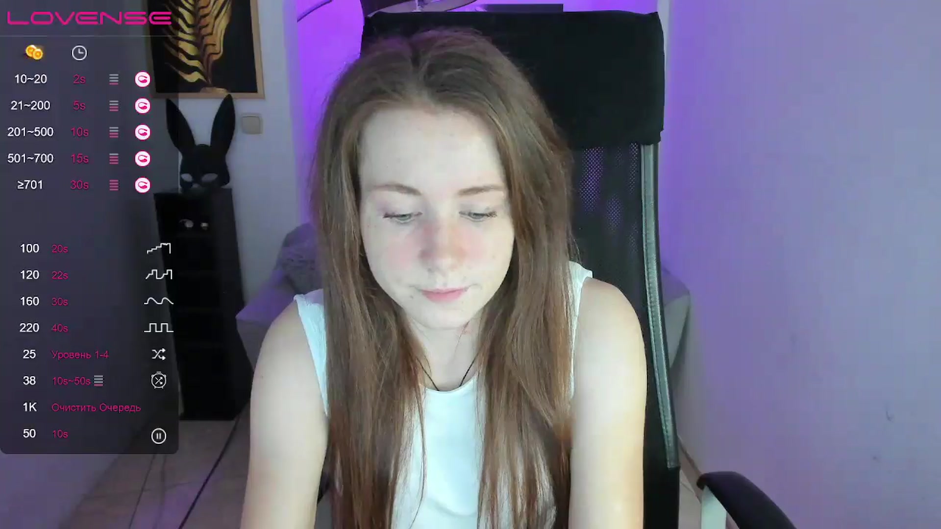 Gallery image thumbnail from Moonshinee's myfreecams stream on, 01/03/2025, 13:57 image 2 of 20