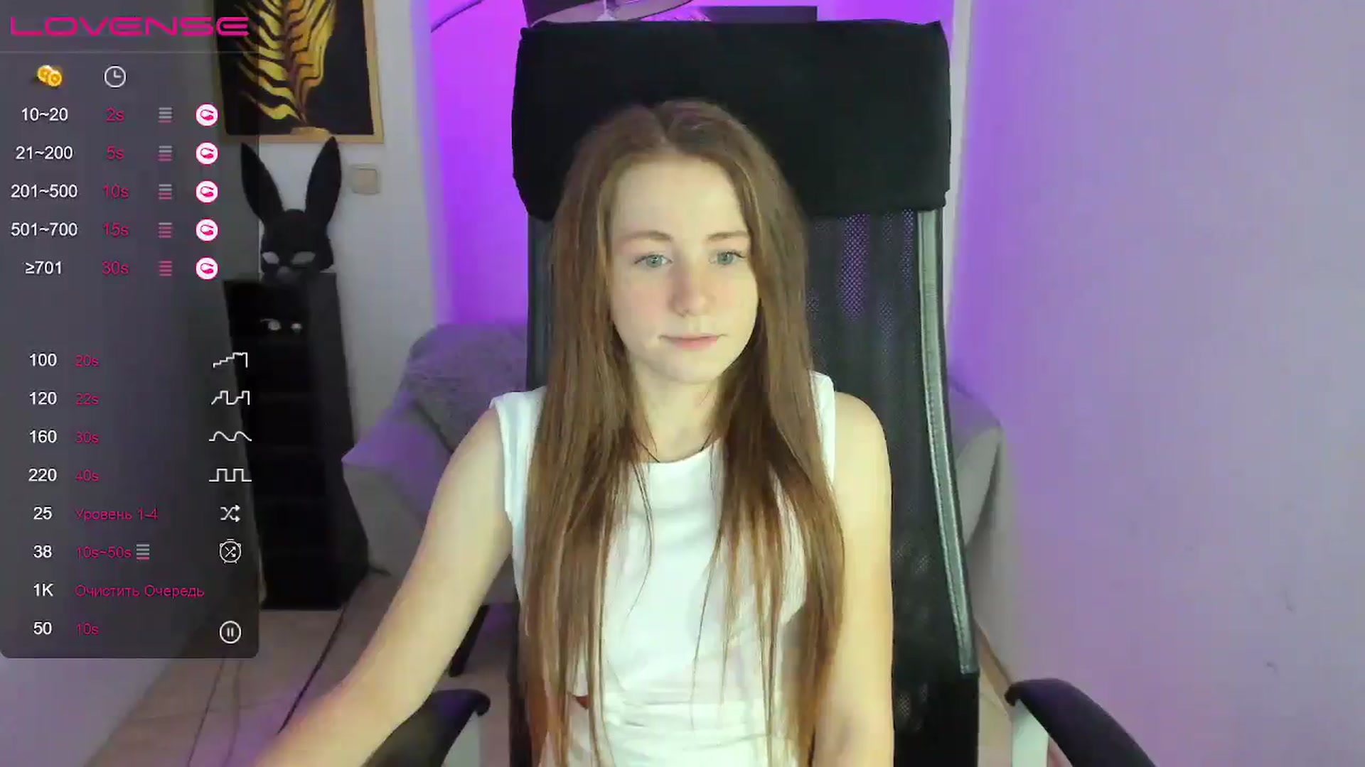 Gallery image thumbnail from Moonshinee's myfreecams stream on, 01/03/2025, 13:57 image 10 of 20