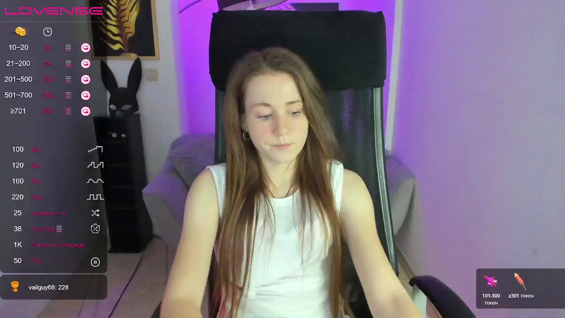 Gallery image thumbnail from Moonshinee's myfreecams stream on, 01/03/2025, 14:37 image 20 of 20