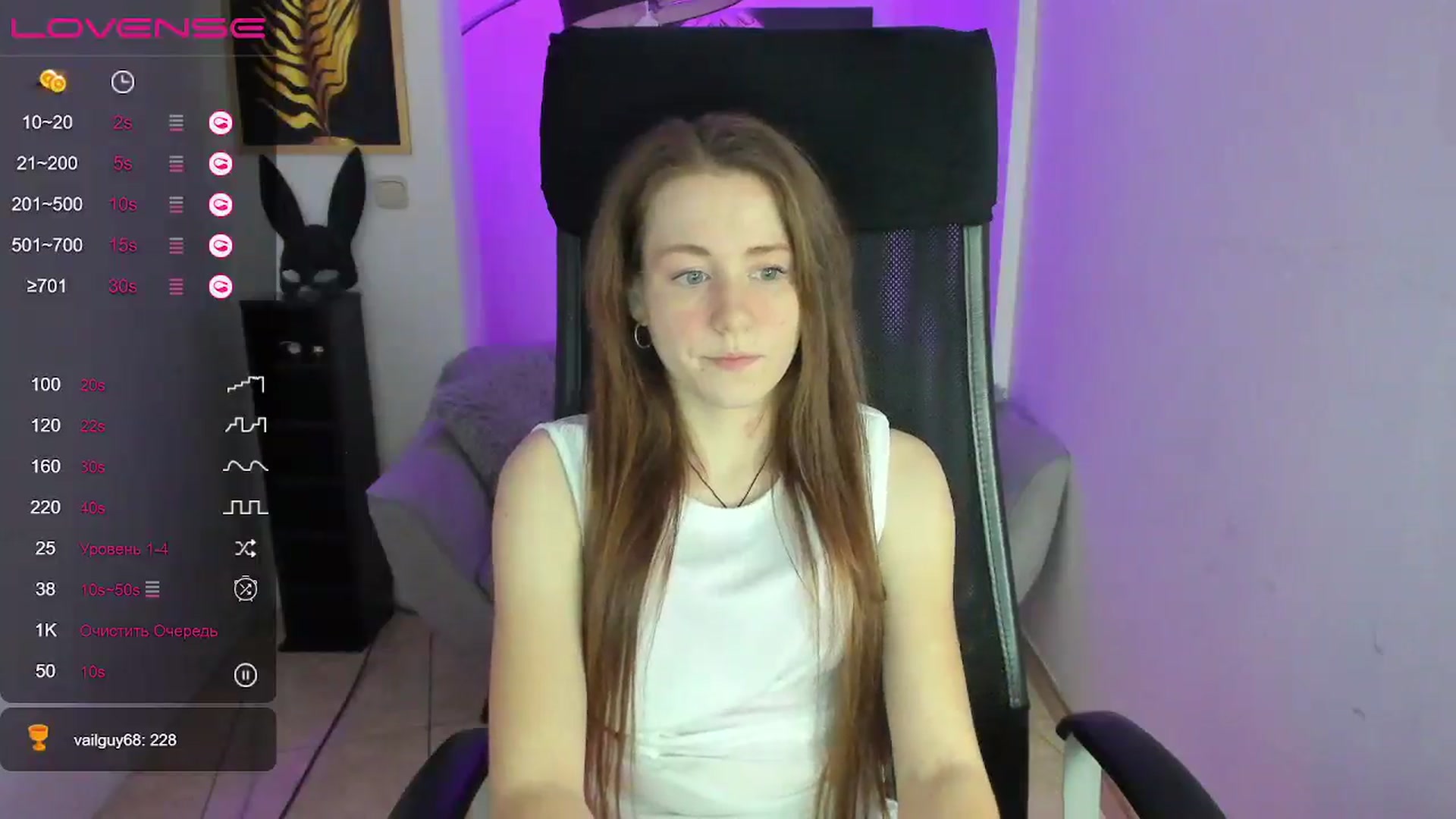 Gallery image thumbnail from Moonshinee's myfreecams stream on, 01/03/2025, 14:37 image 8 of 20