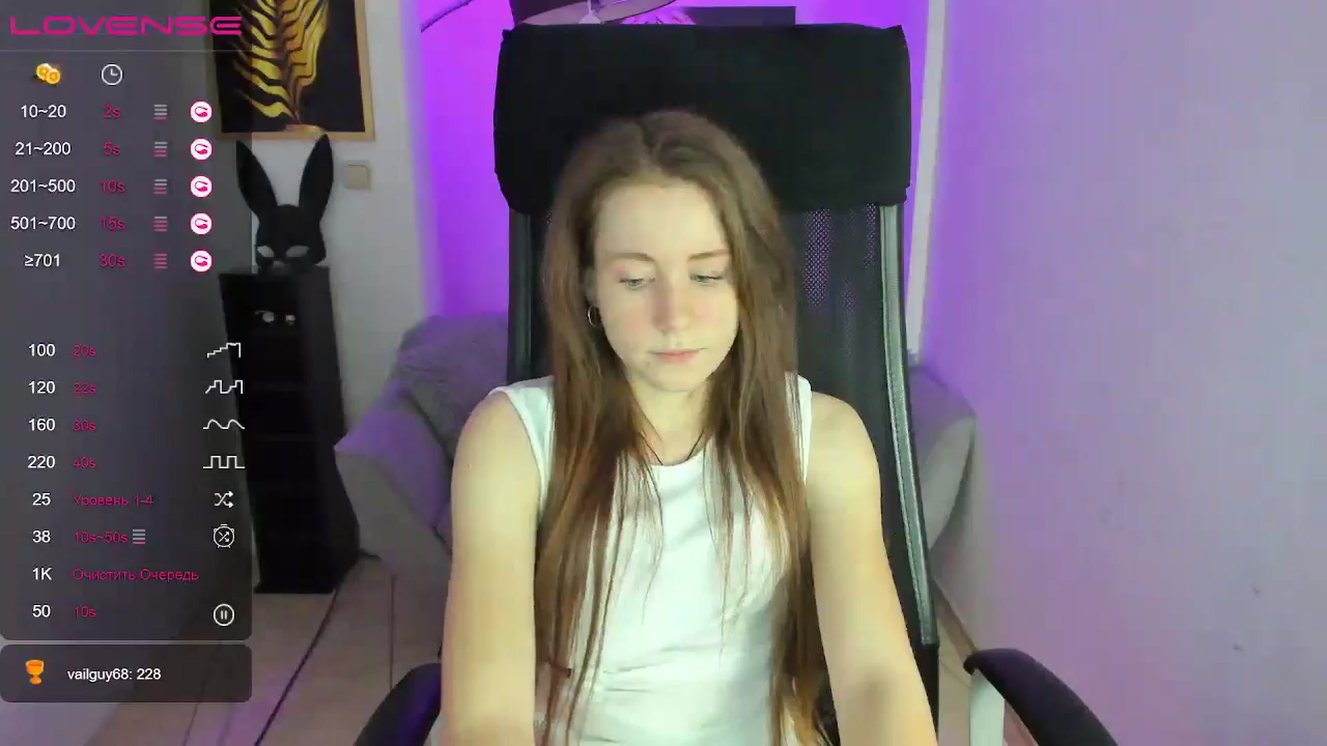 Gallery image thumbnail from Moonshinee's myfreecams stream on, 01/03/2025, 14:37 image 18 of 20
