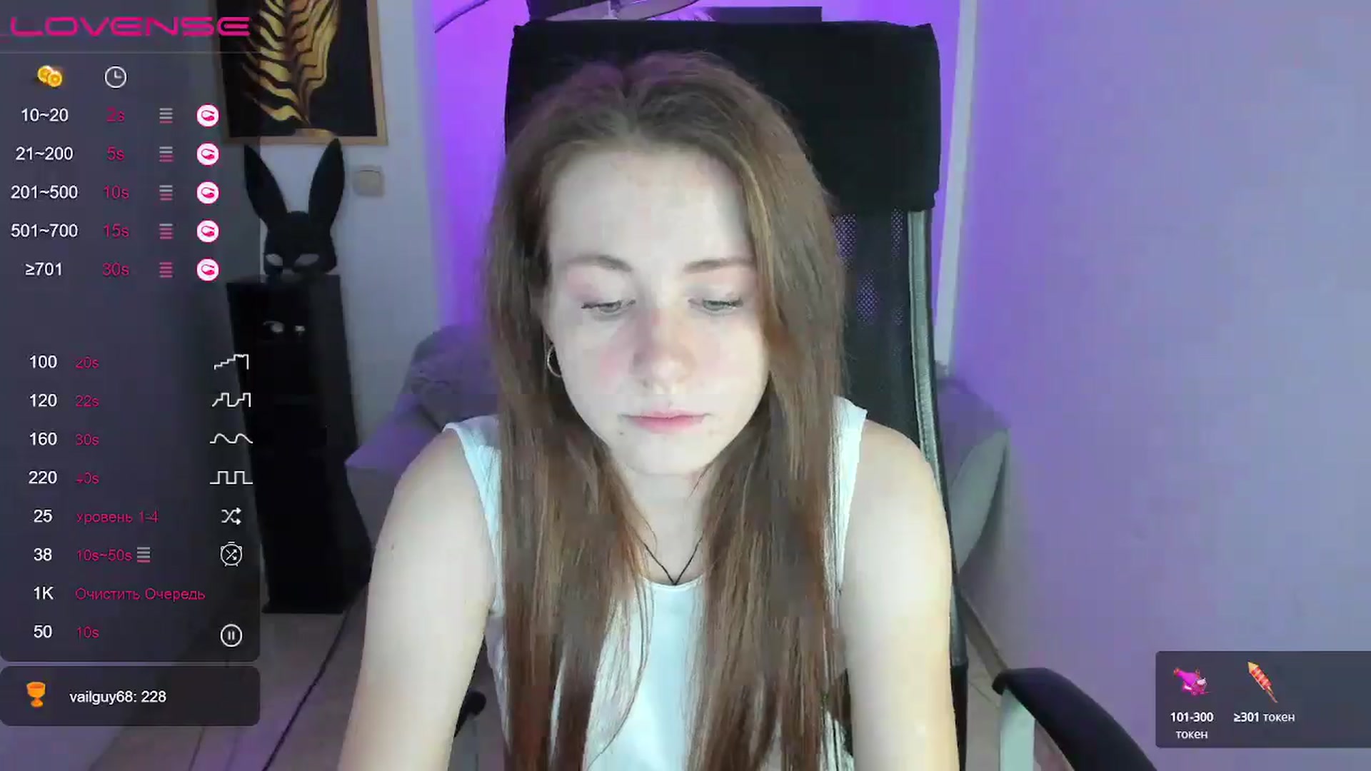 Gallery image thumbnail from Moonshinee's myfreecams stream on, 01/03/2025, 14:37 image 5 of 20