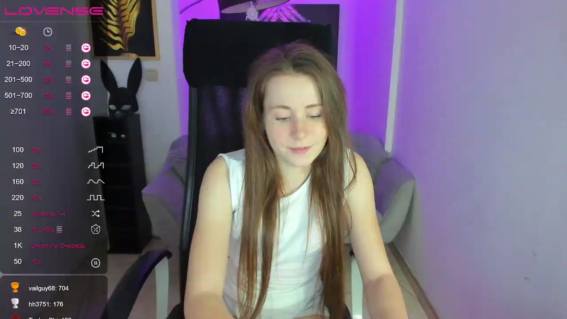 Gallery image thumbnail from Moonshinee's myfreecams stream on, 01/03/2025, 17:25 image 19 of 20