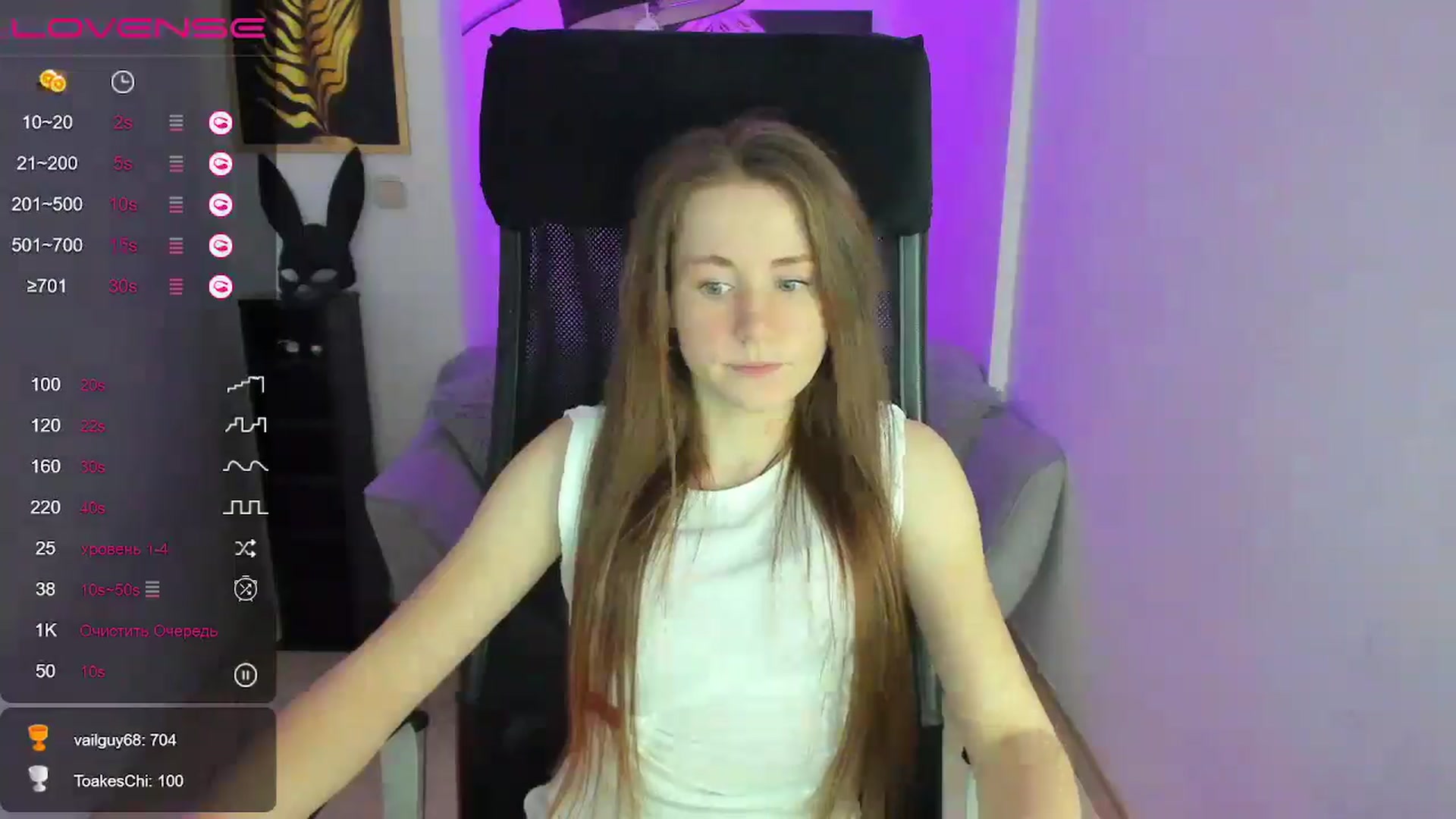 Gallery image thumbnail from Moonshinee's myfreecams stream on, 01/03/2025, 17:25 image 7 of 20