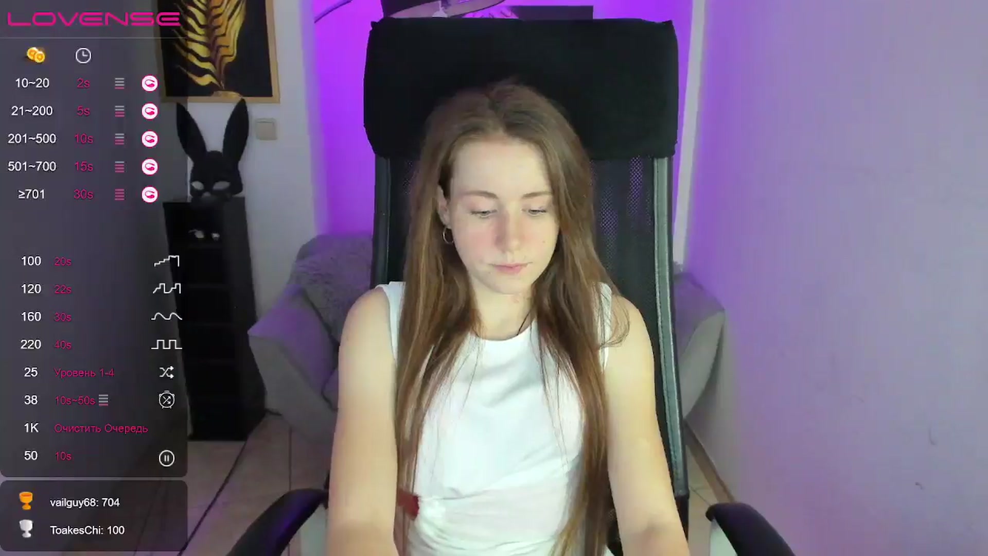 Gallery image thumbnail from Moonshinee's myfreecams stream on, 01/03/2025, 17:25 image 3 of 20