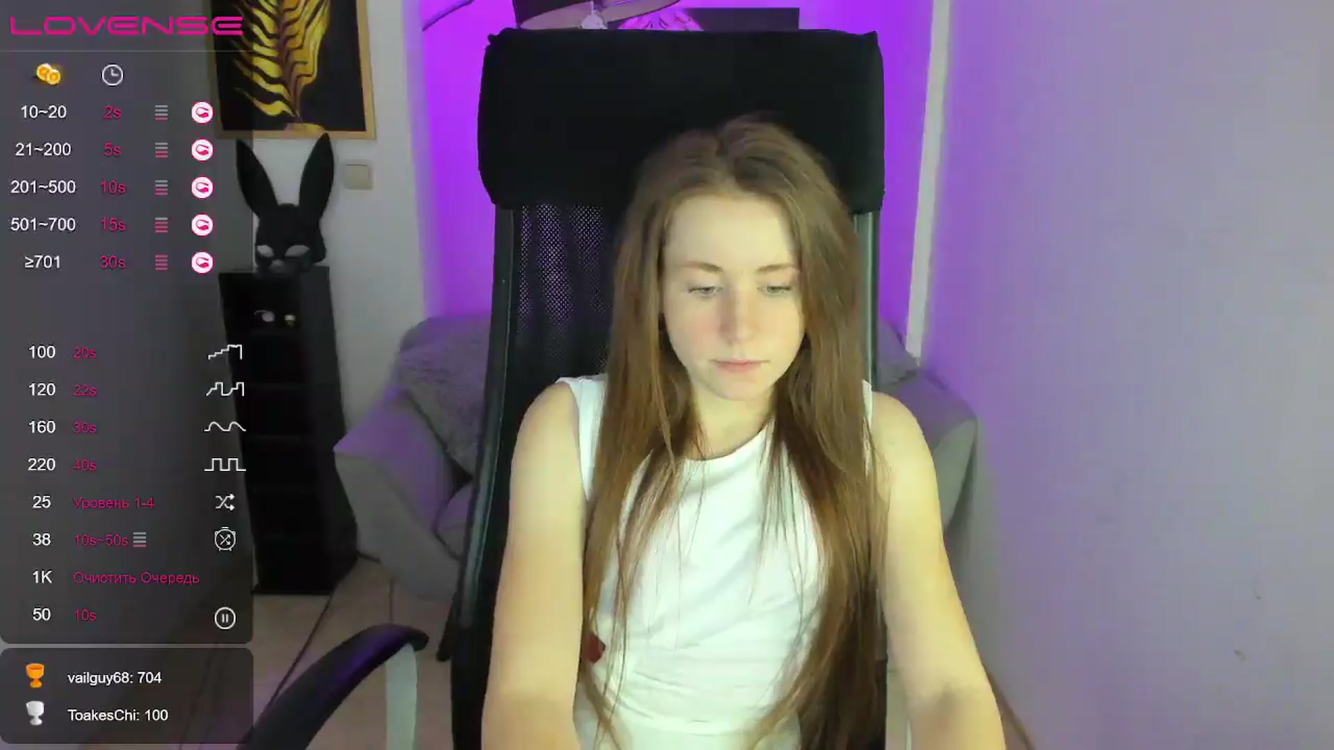 Gallery image thumbnail from Moonshinee's myfreecams stream on, 01/03/2025, 17:25 image 5 of 20