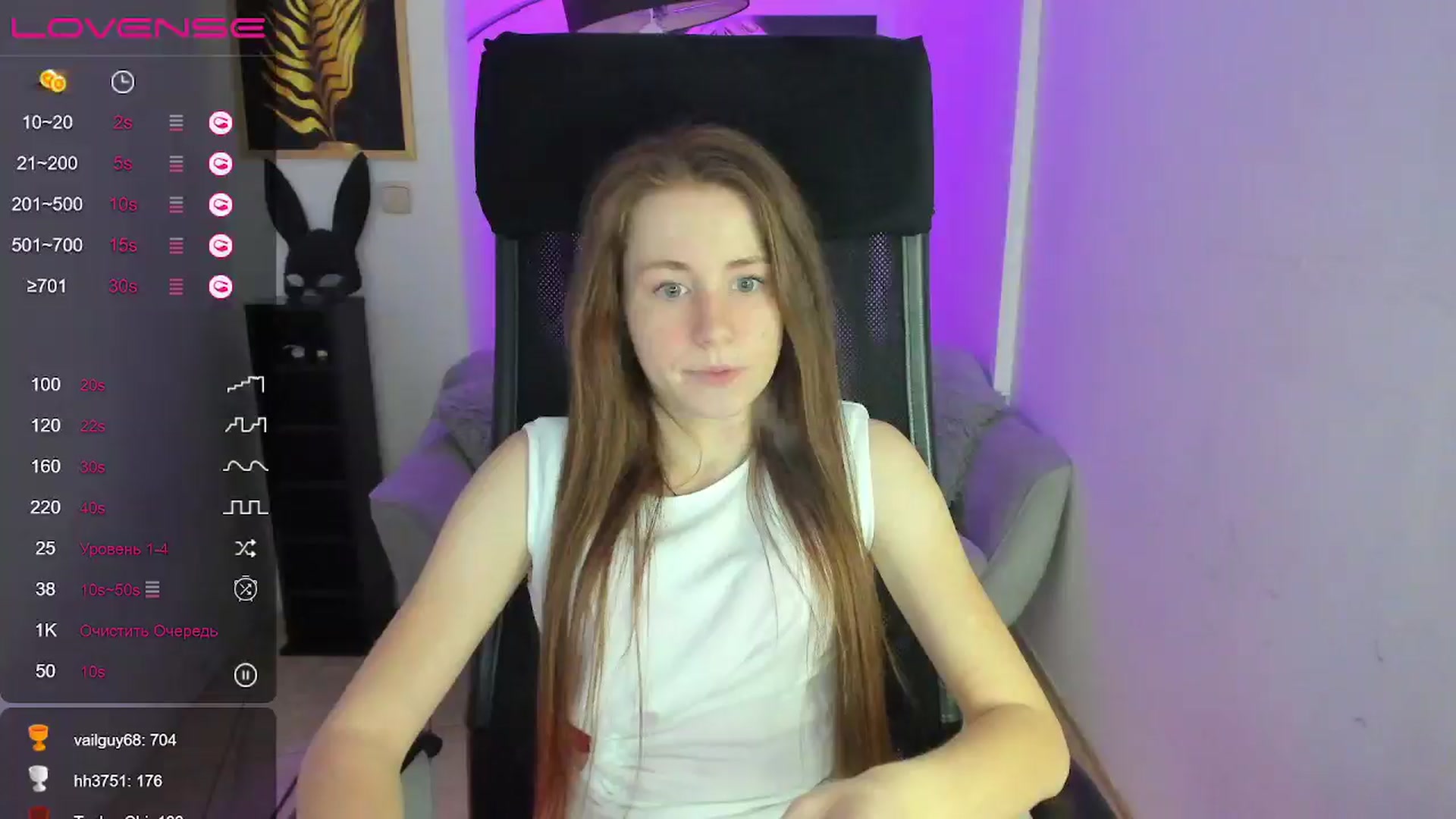 Gallery image thumbnail from Moonshinee's myfreecams stream on, 01/03/2025, 19:09 image 14 of 20