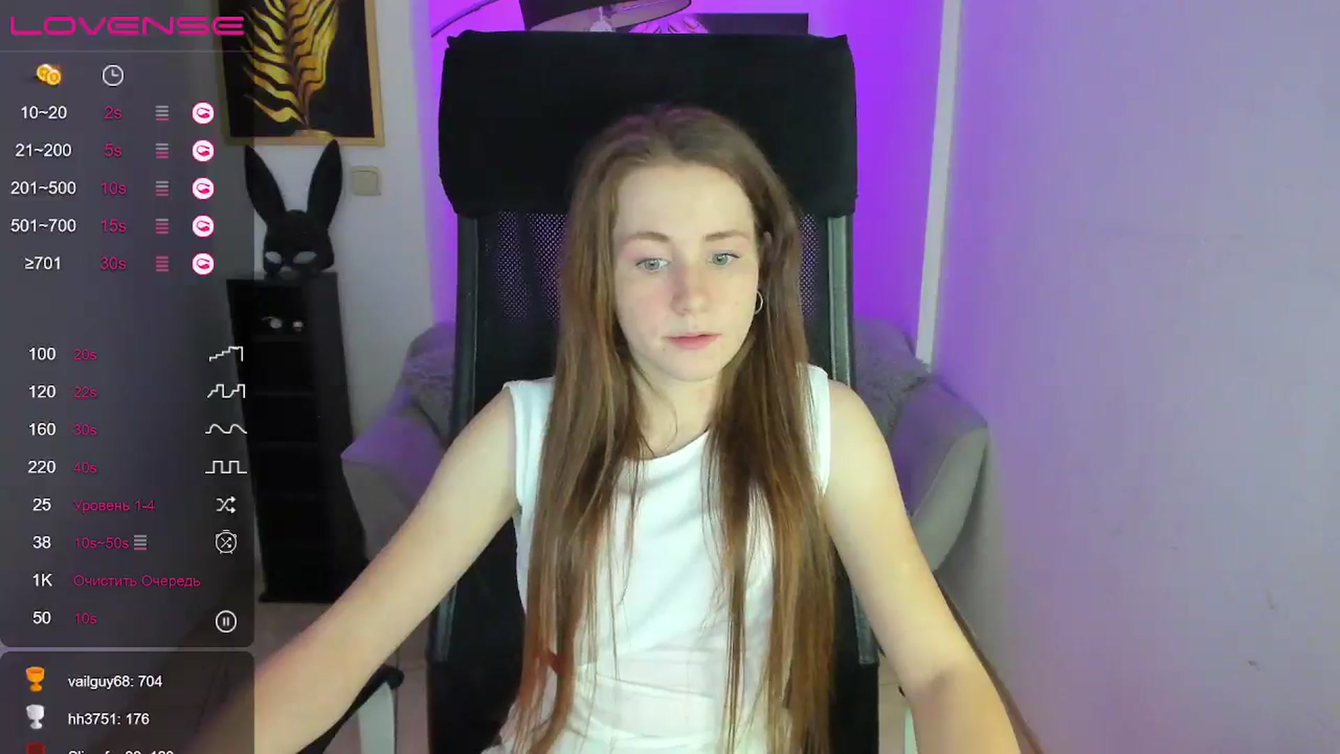 Gallery image thumbnail from Moonshinee's myfreecams stream on, 01/03/2025, 19:24 image 2 of 20