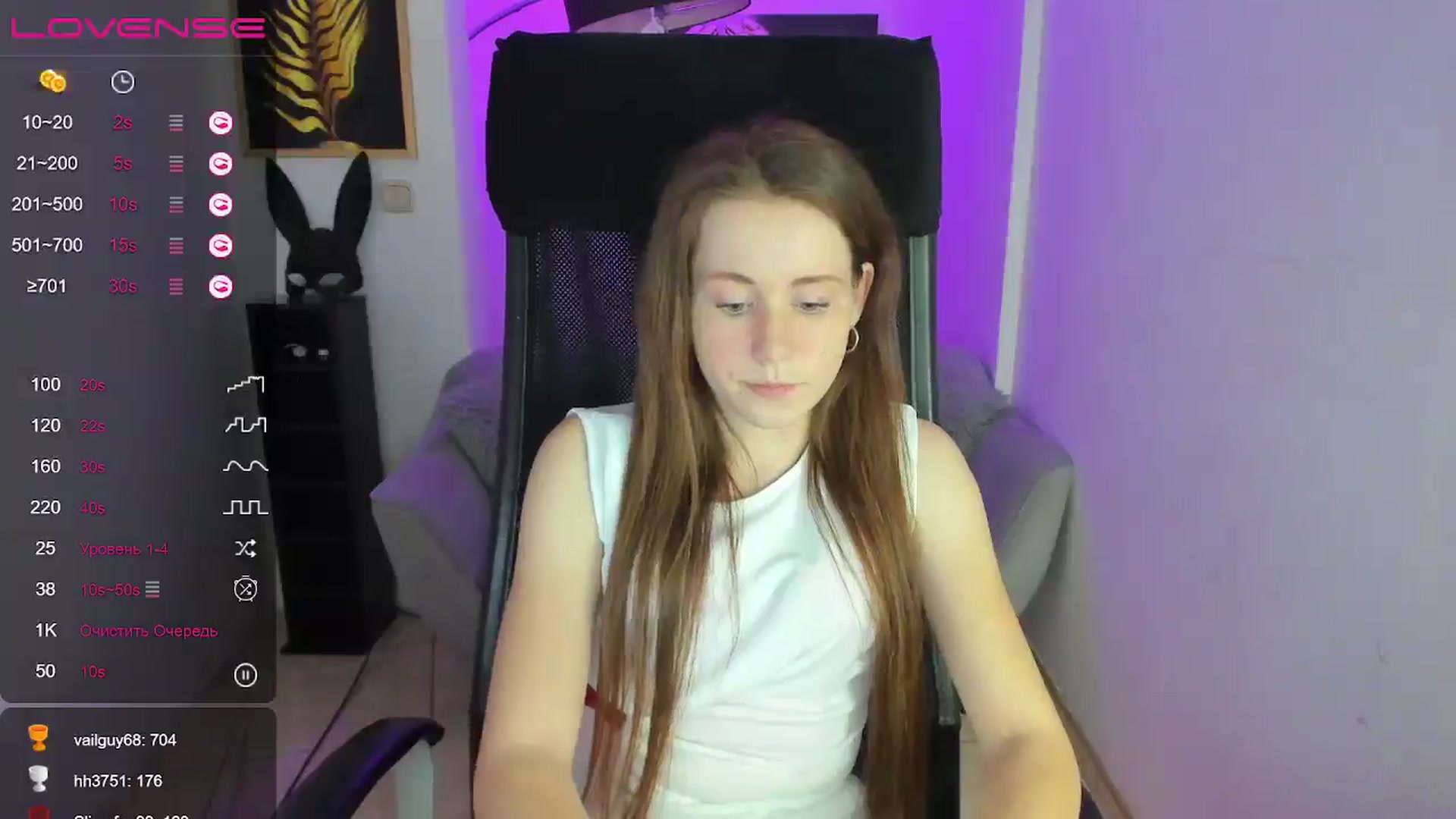 Gallery image thumbnail from Moonshinee's myfreecams stream on, 01/03/2025, 19:24 image 10 of 20