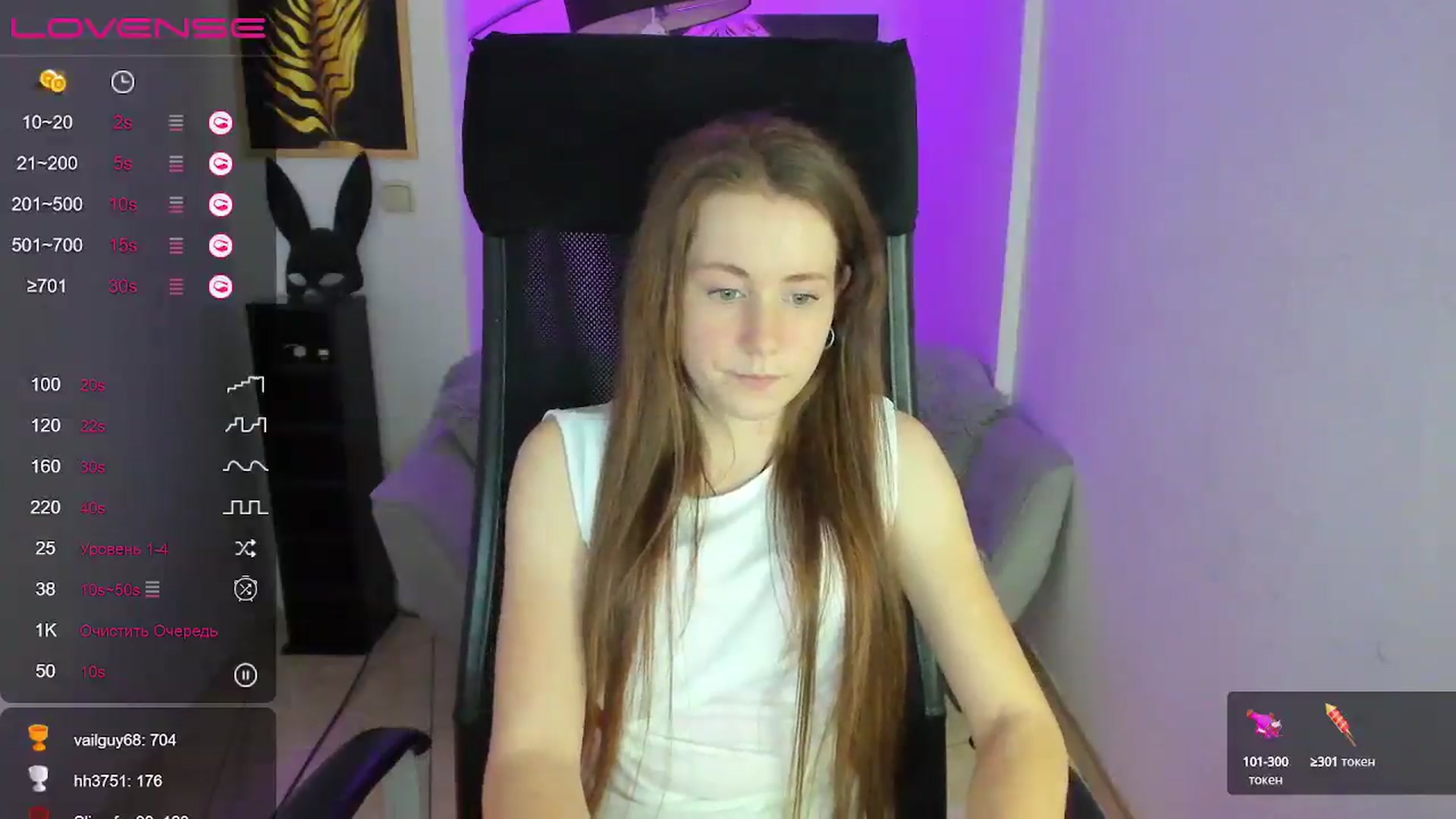 Gallery image thumbnail from Moonshinee's myfreecams stream on, 01/03/2025, 19:24 image 3 of 20