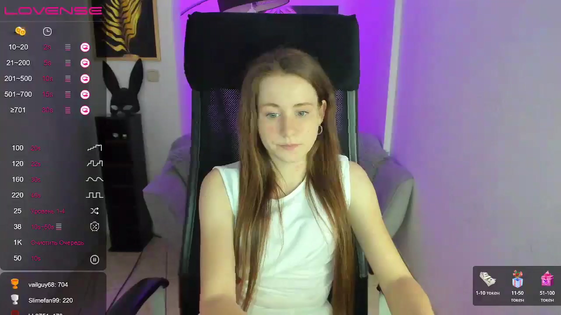 Gallery image thumbnail from Moonshinee's myfreecams stream on, 01/03/2025, 19:24 image 20 of 20