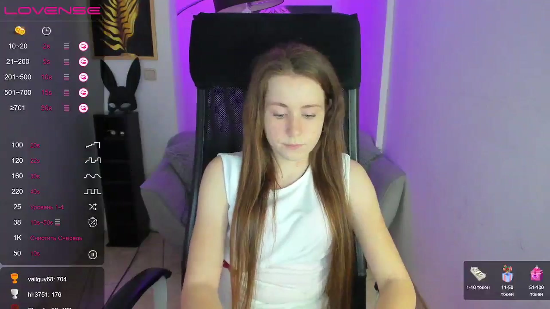 Gallery image thumbnail from Moonshinee's myfreecams stream on, 01/03/2025, 19:24 image 4 of 20