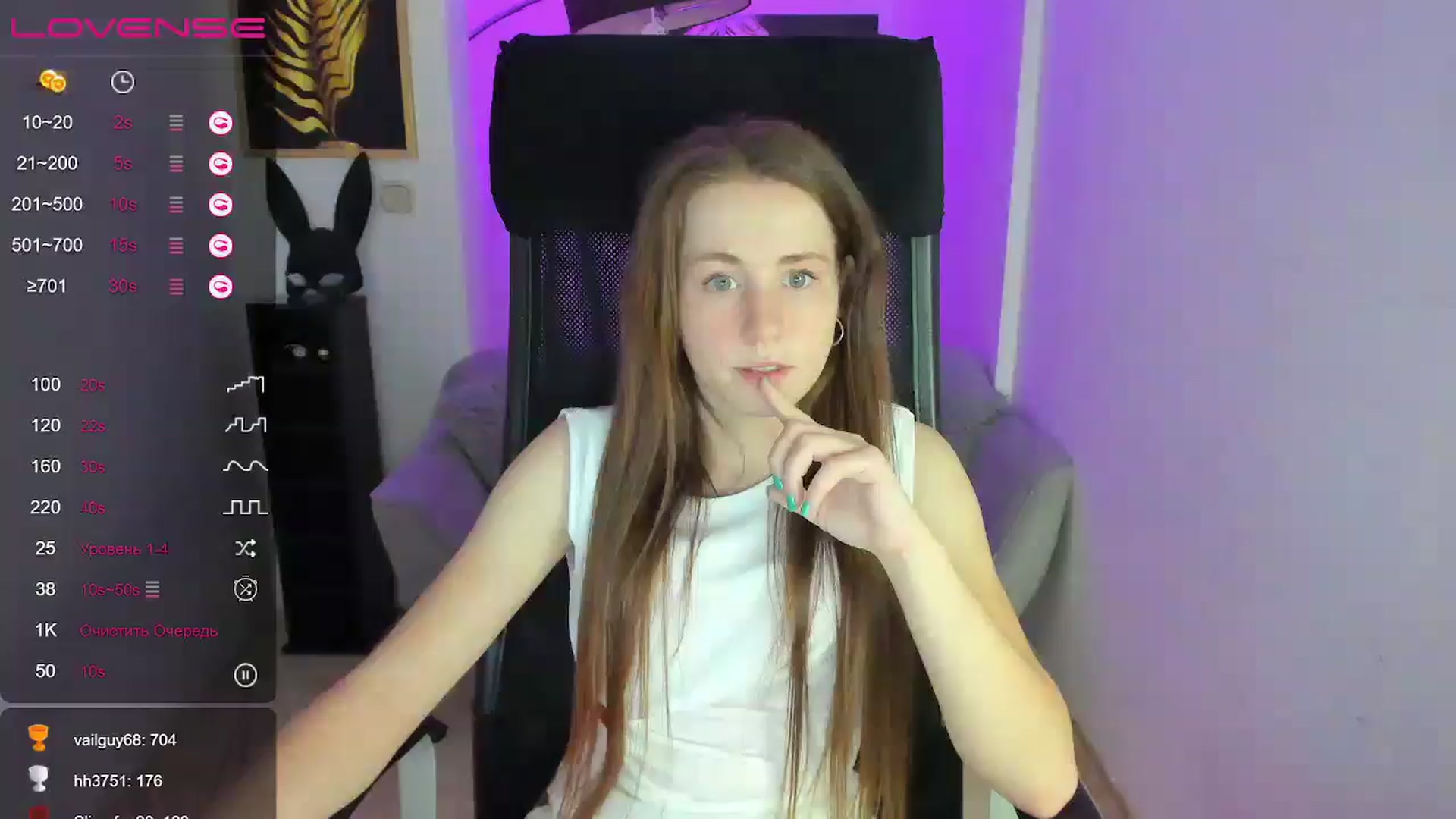 Gallery image thumbnail from Moonshinee's myfreecams stream on, 01/03/2025, 19:24 image 1 of 20