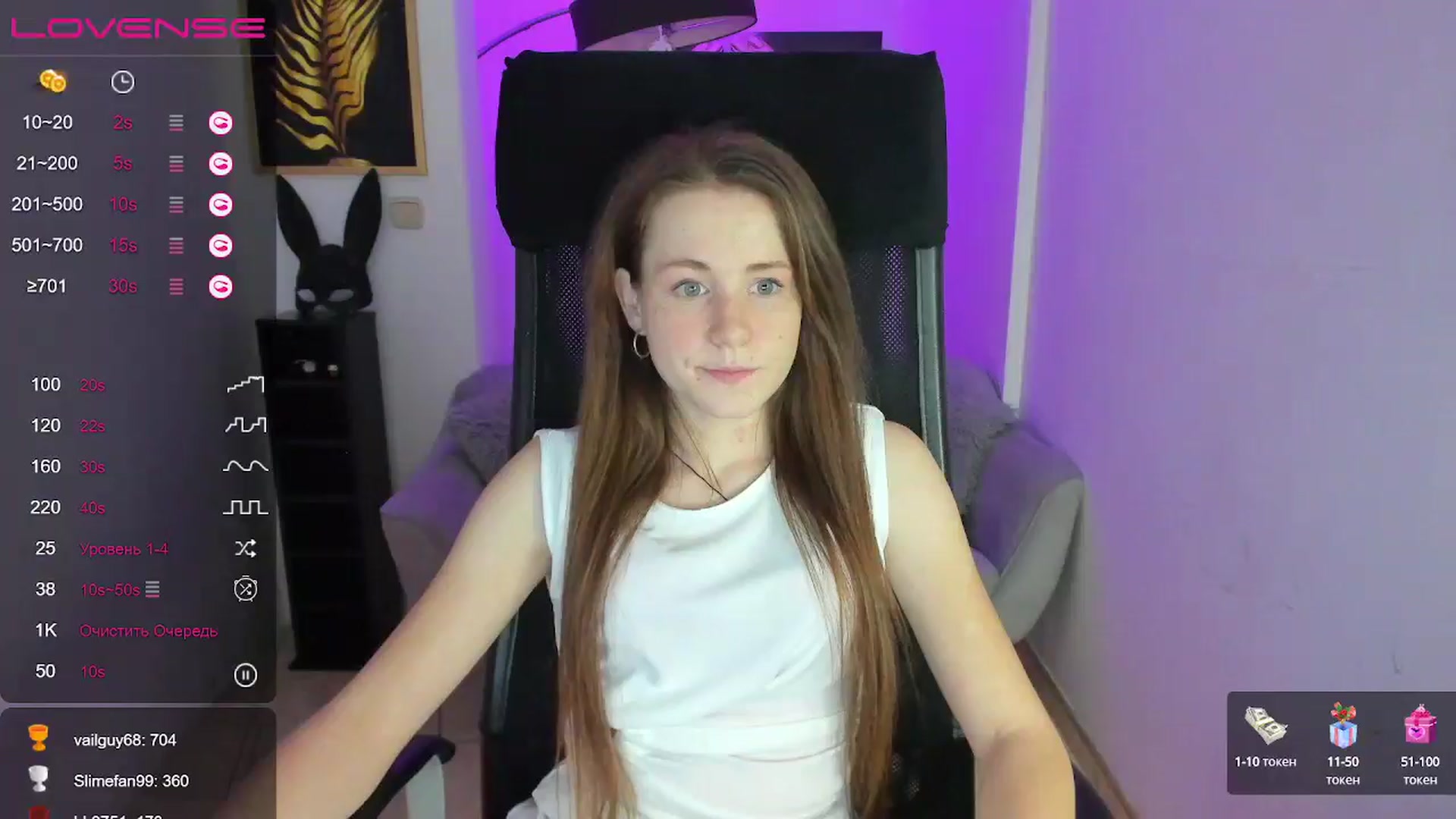 Gallery image thumbnail from Moonshinee's myfreecams stream on, 01/03/2025, 21:09 image 13 of 20