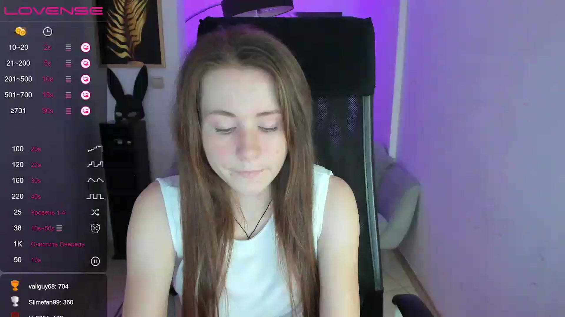 Gallery image thumbnail from Moonshinee's myfreecams stream on, 01/03/2025, 21:09 image 3 of 20