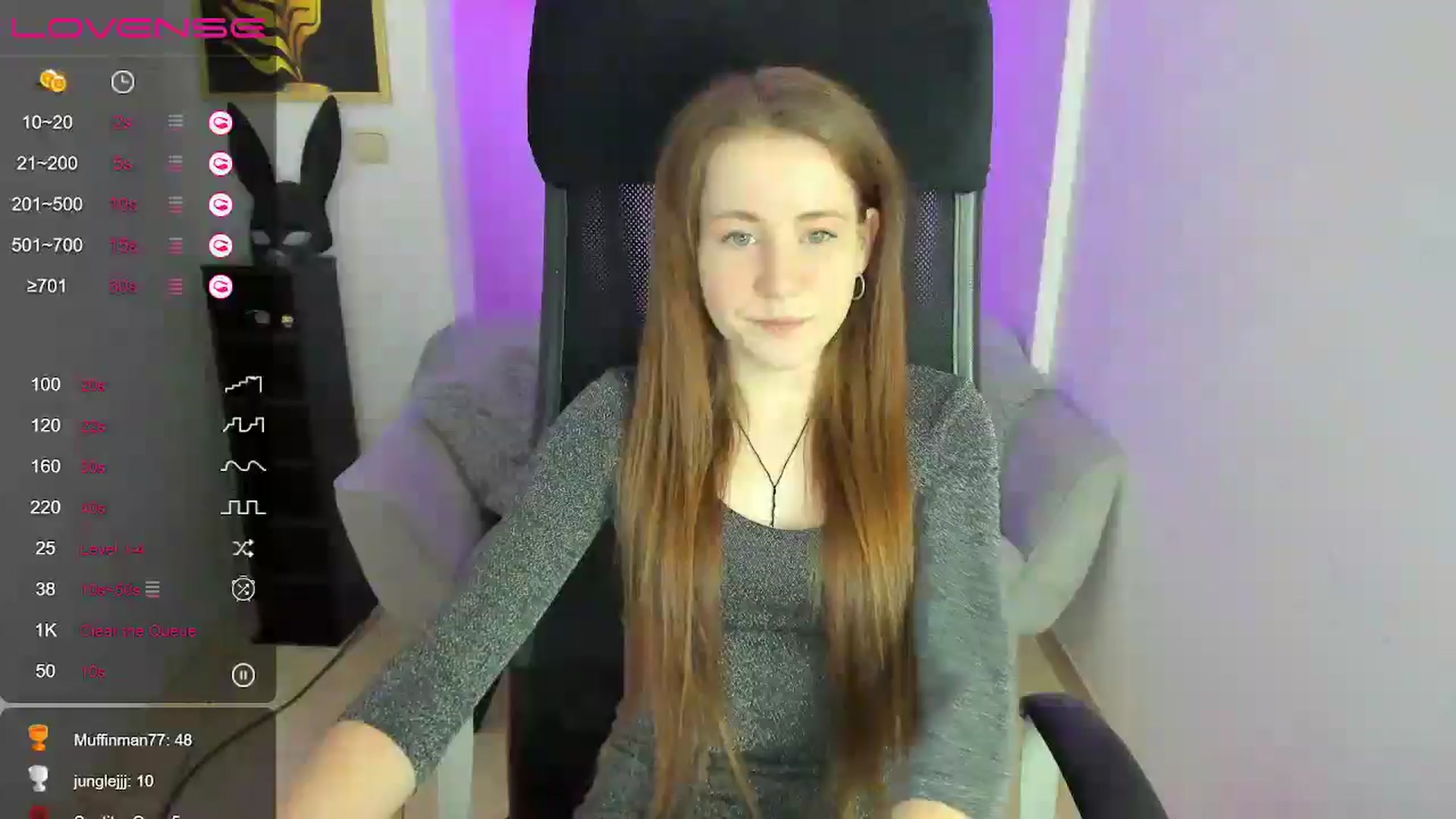 Gallery image thumbnail from Moonshinee's myfreecams stream on, 01/04/2025, 13:55 image 8 of 20